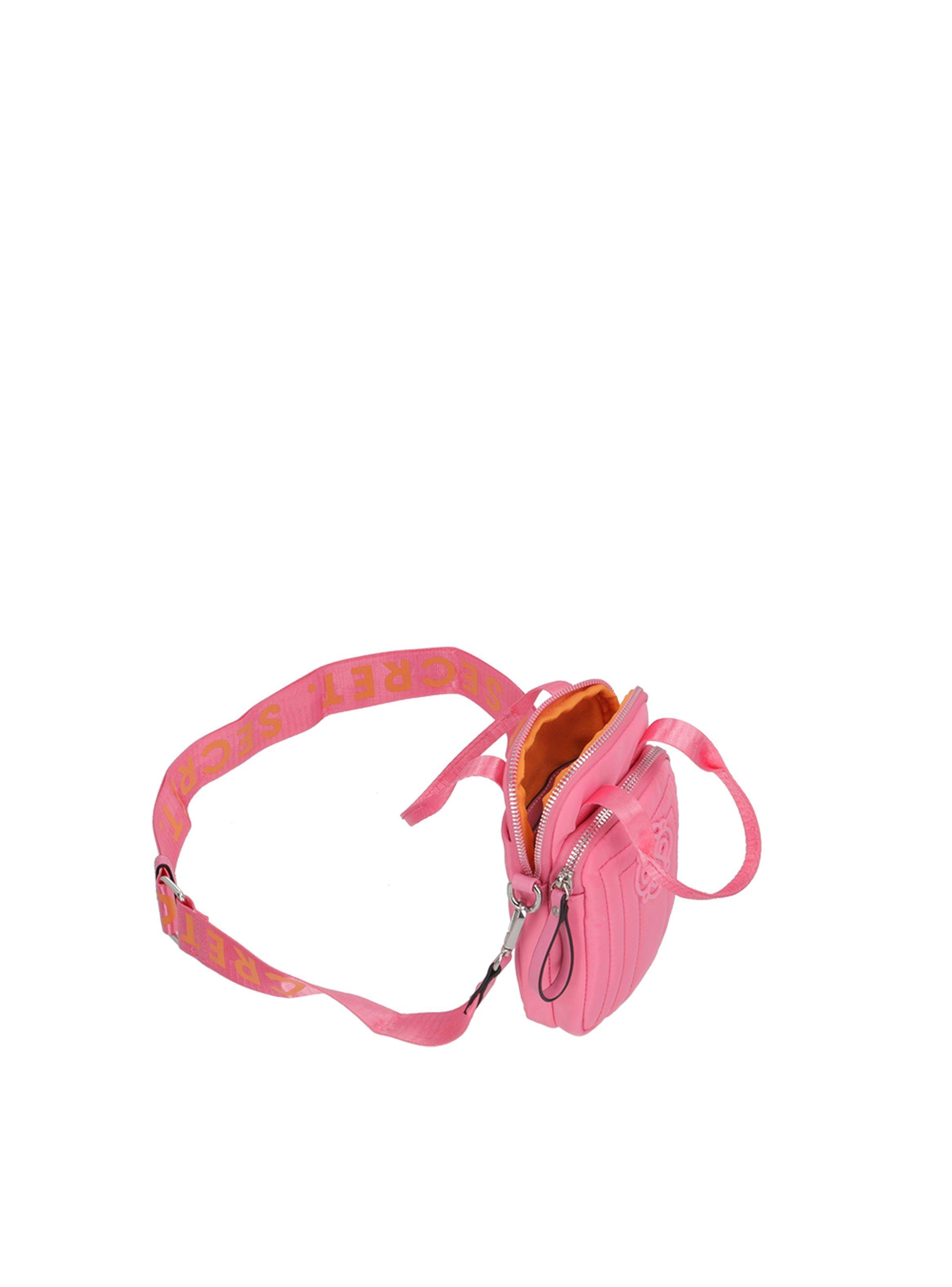 Portacelular Secret Tokio FW24 Fucsia L-3