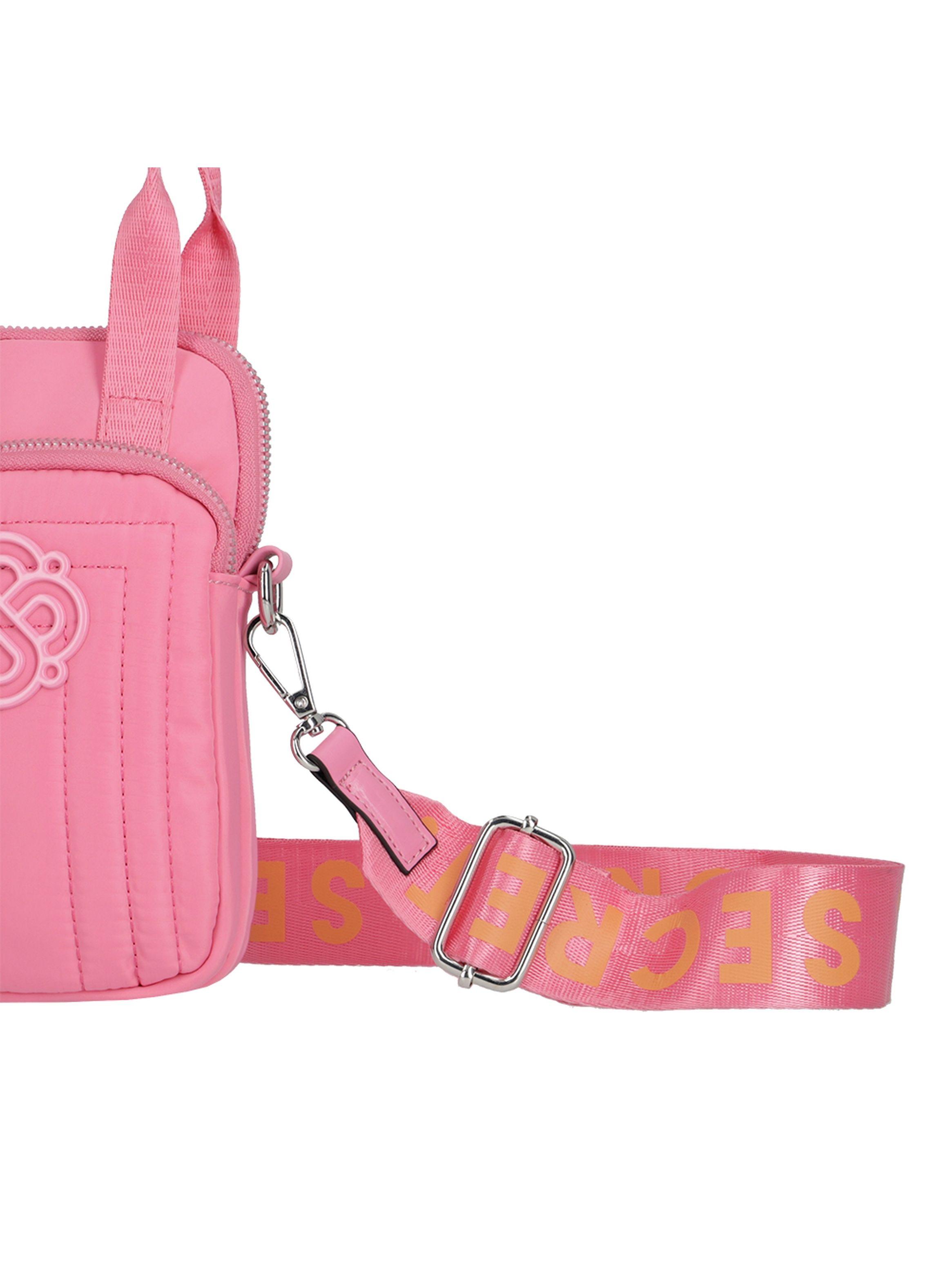 Portacelular Secret Tokio FW24 Fucsia L-4