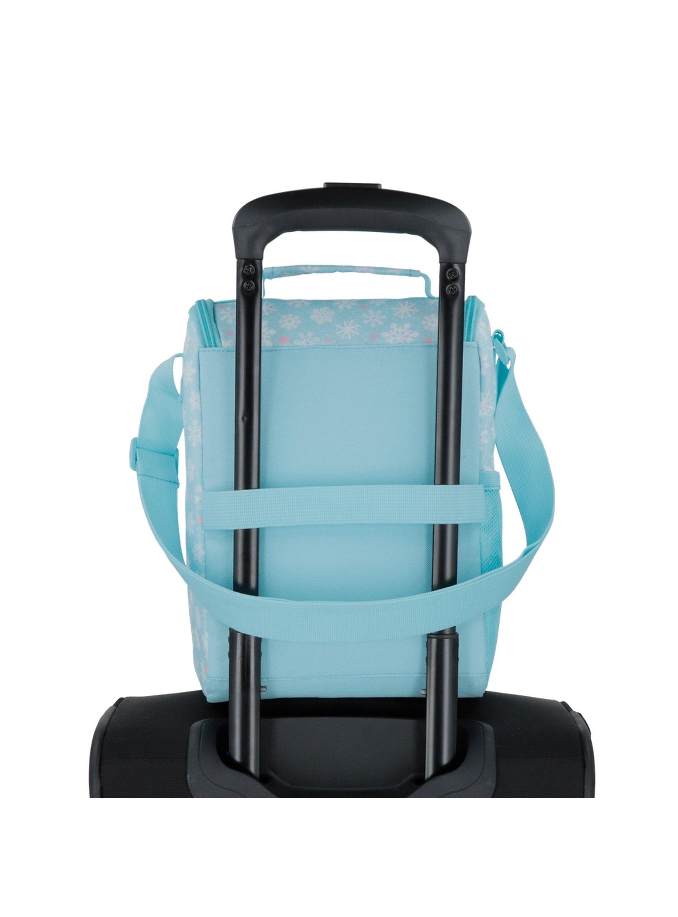 Lonchera Térmica Xtrem Froster 6XT Nieve Celeste-7
