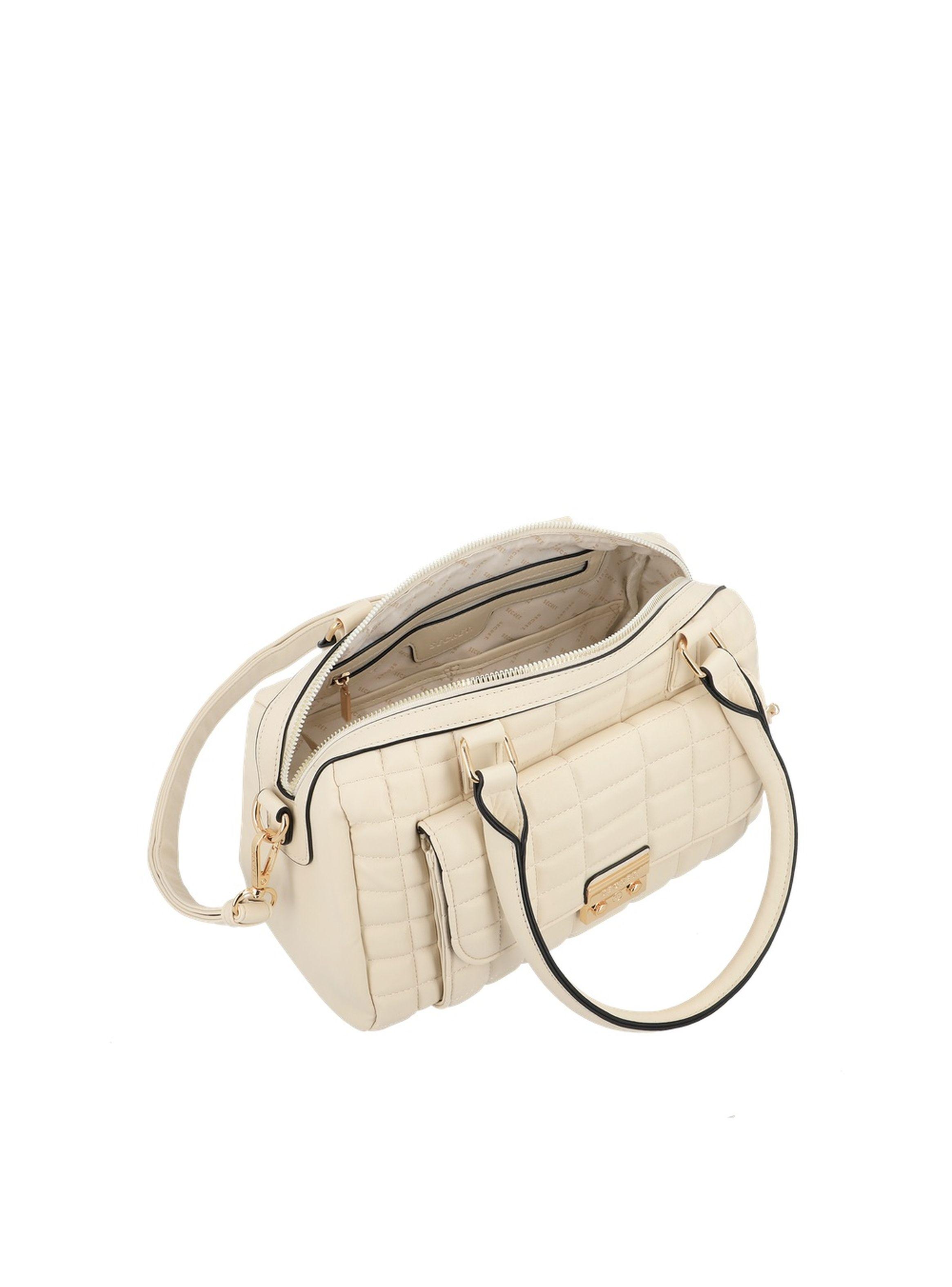 Cartera de Mano Secret Taipei SC6 M Blanco-3