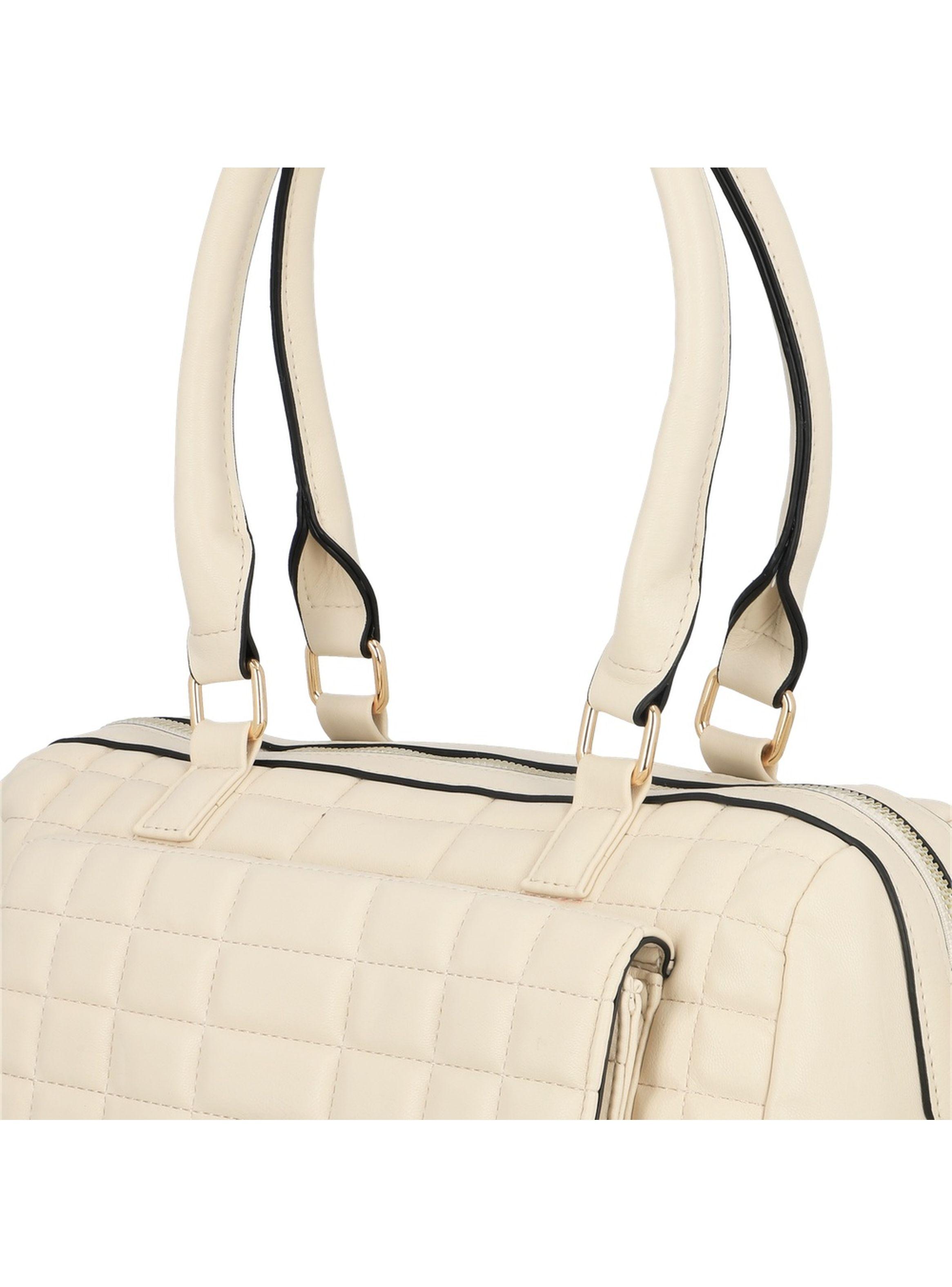 Cartera de Mano Secret Taipei SC6 M Blanco-5