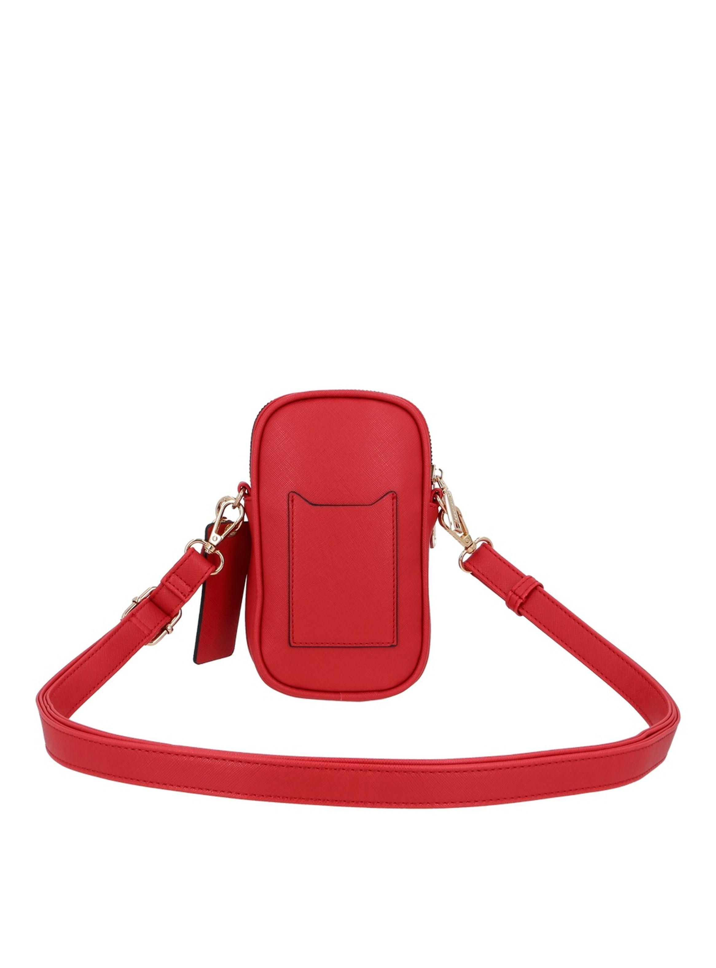 Portacelular Secret Buzios SC6 L Rojo-2