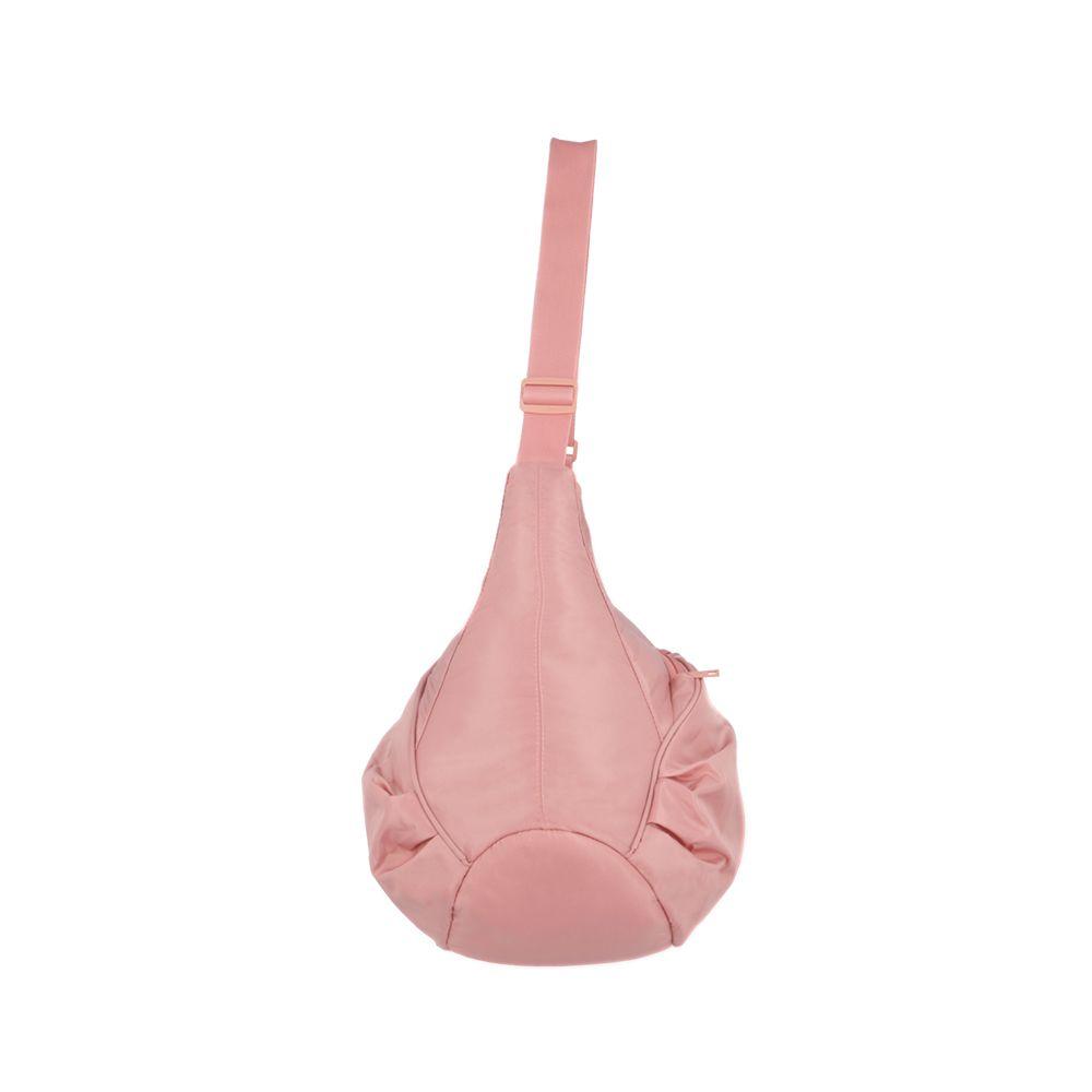 Bolso Deportivo de Mujer Stretch Rosado Mediano-3
