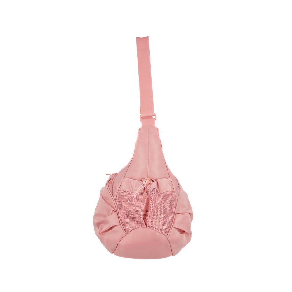 Bolso Deportivo de Mujer Stretch Rosado Mediano-2