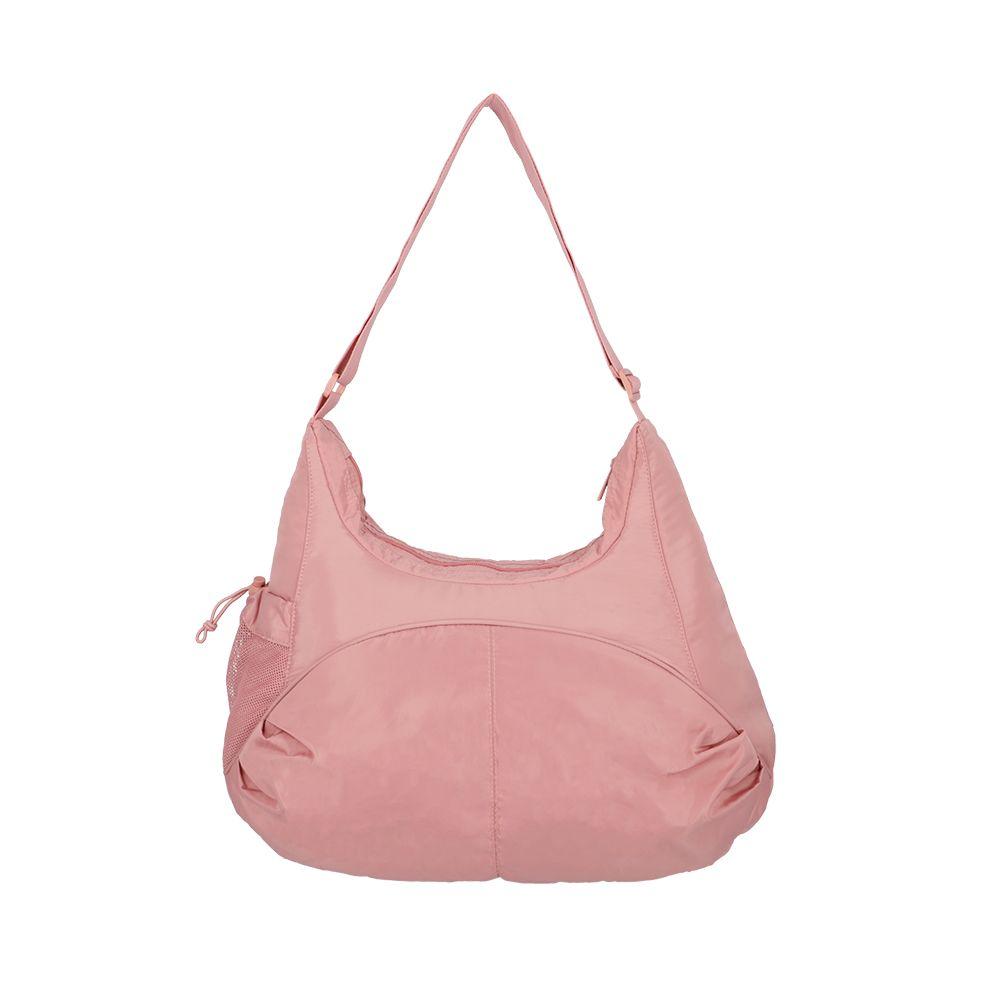 Bolso Deportivo de Mujer Stretch Rosado Mediano-0