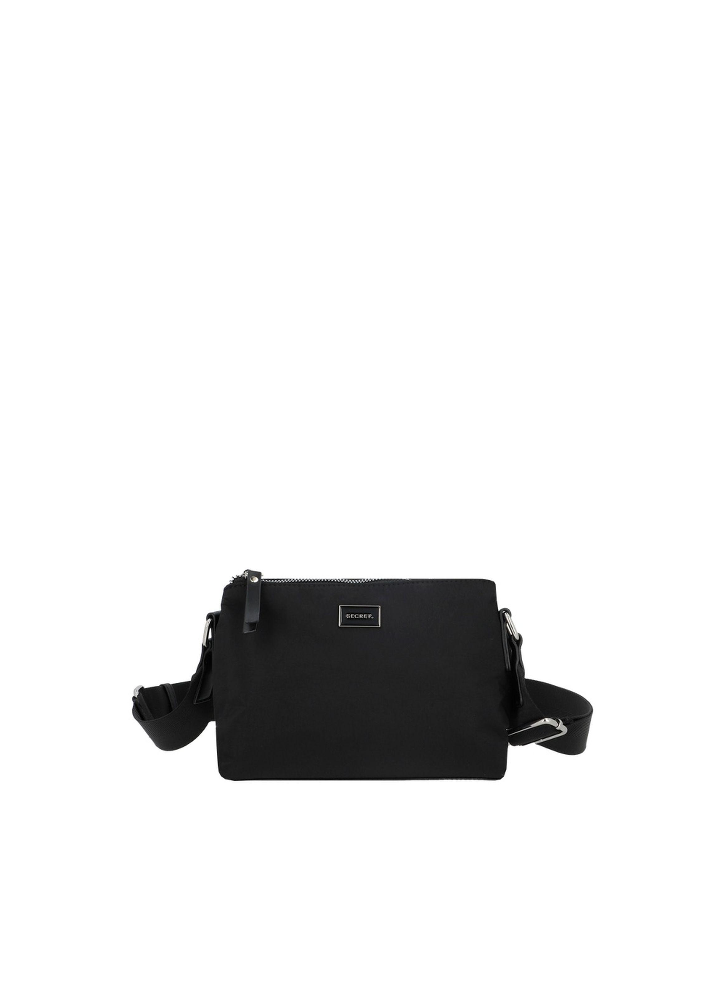 Bandolera Secret Michigan SC6 S Negro-0