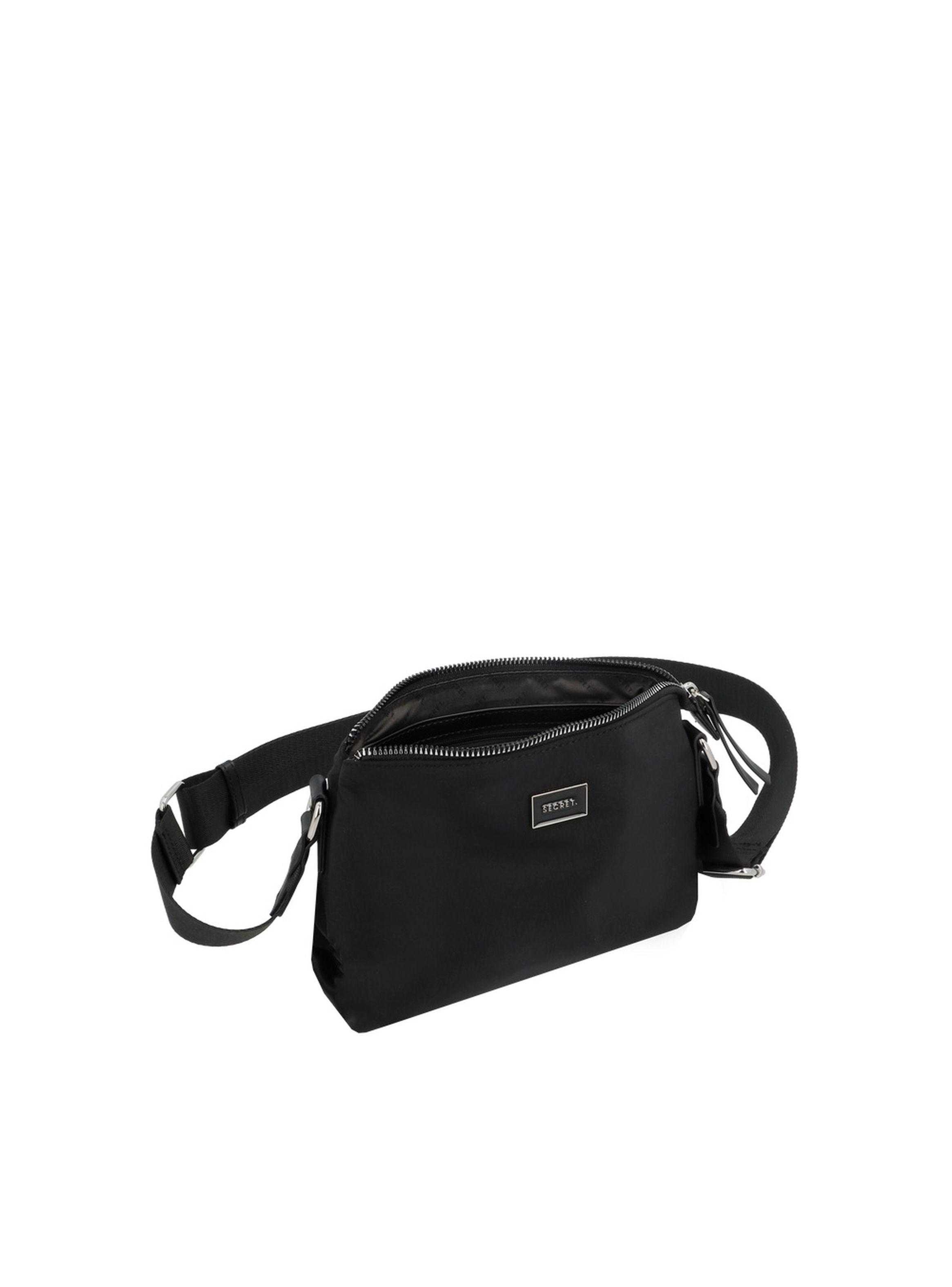 Bandolera Secret Michigan SC6 S Negro-3