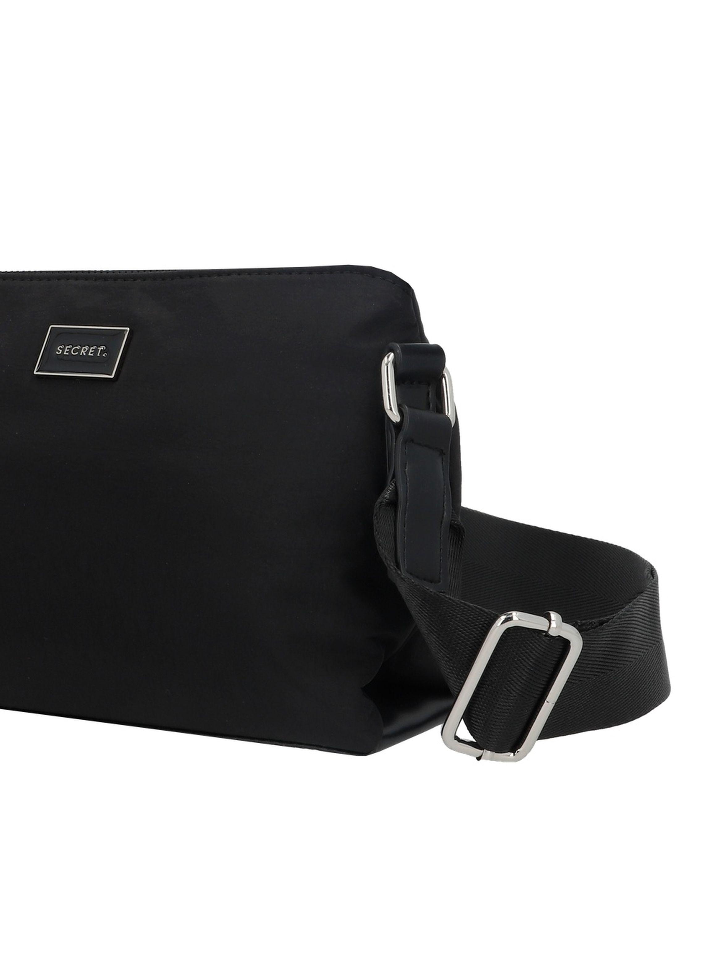 Bandolera Secret Michigan SC6 S Negro-4