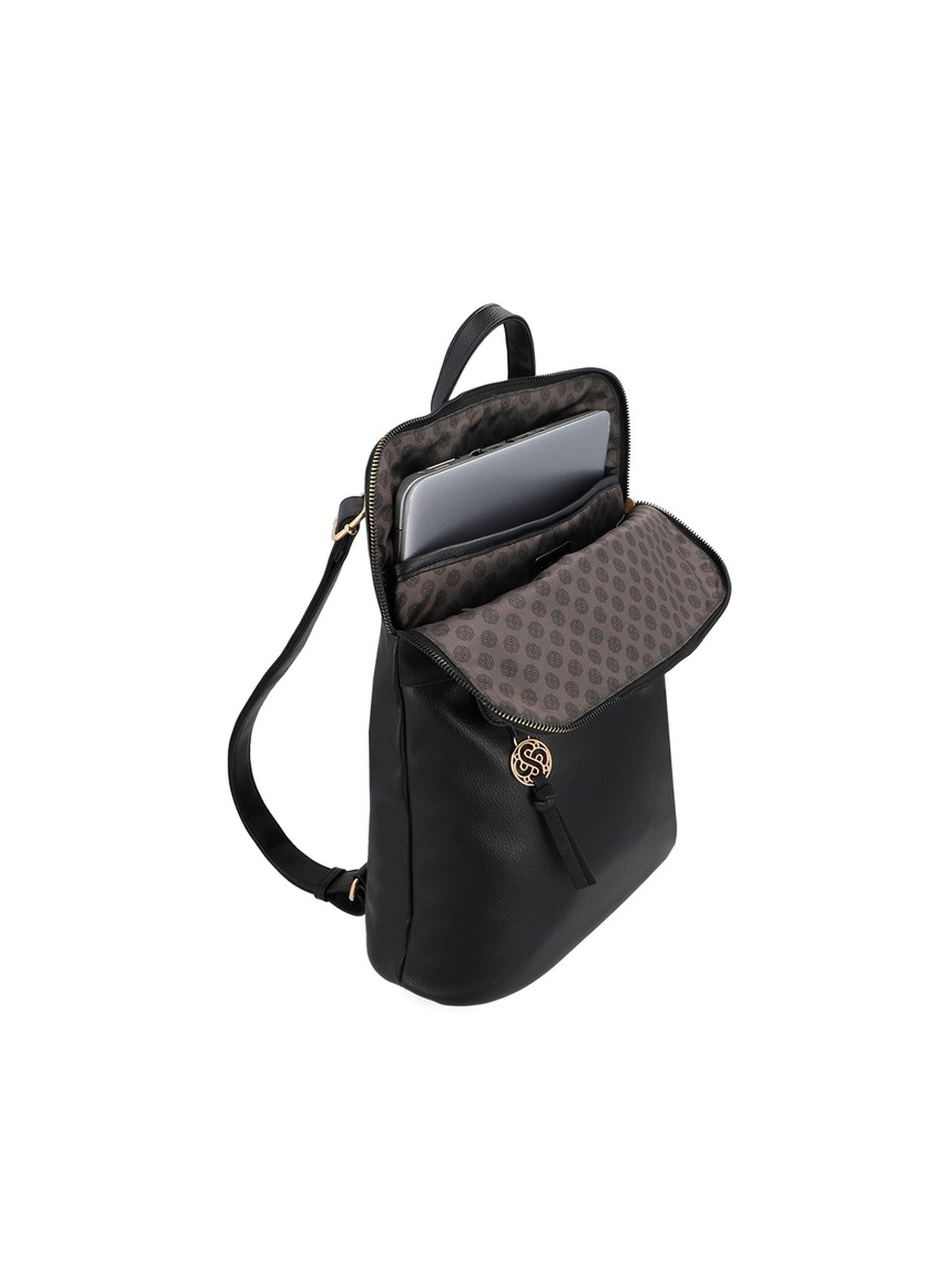 Mochila Notebook Secret Laurens FW25 Negro 15"-3