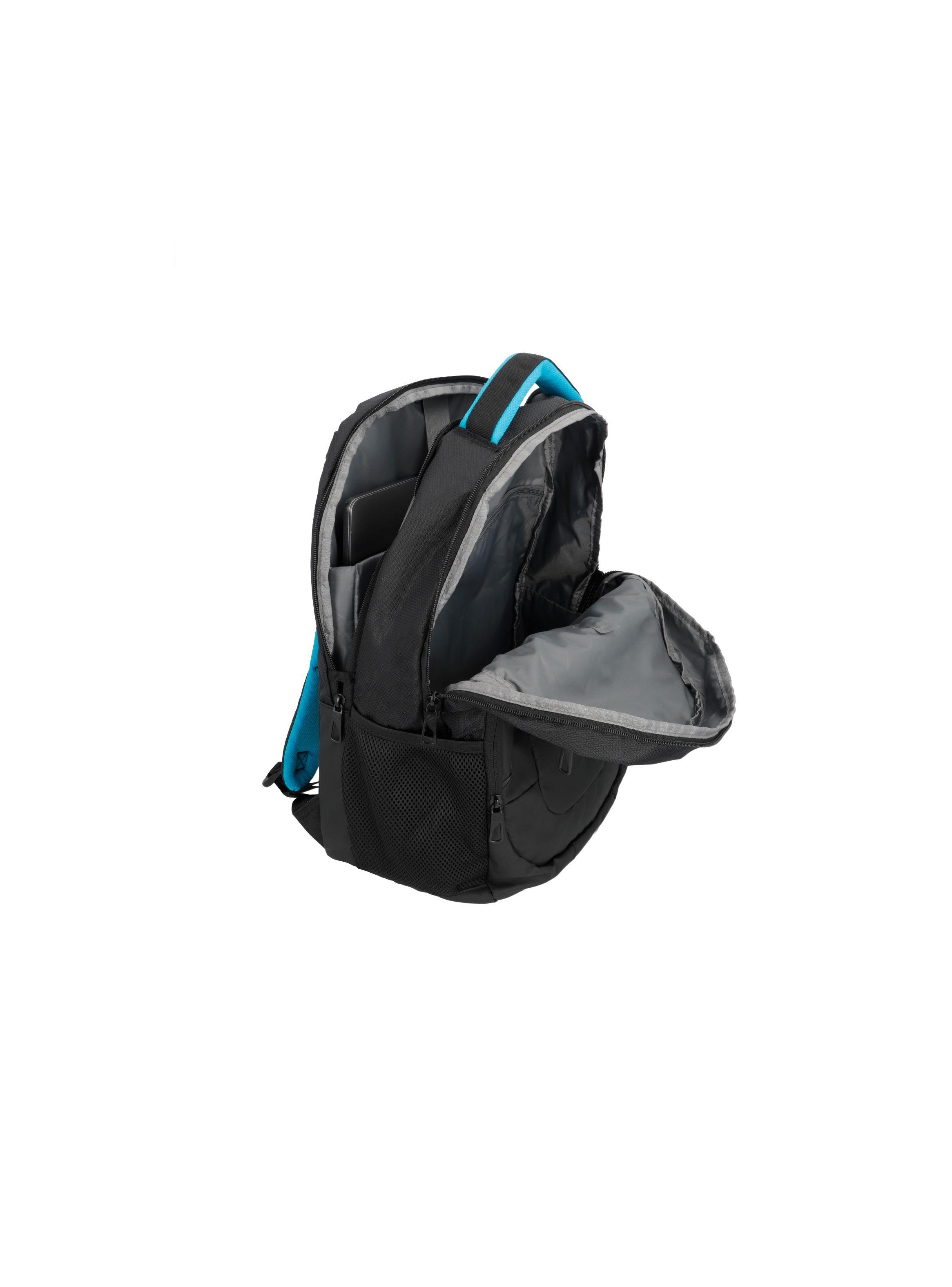 Mochila Notebook Xtrem Gamma 4XT Negro/Azul 17"-3