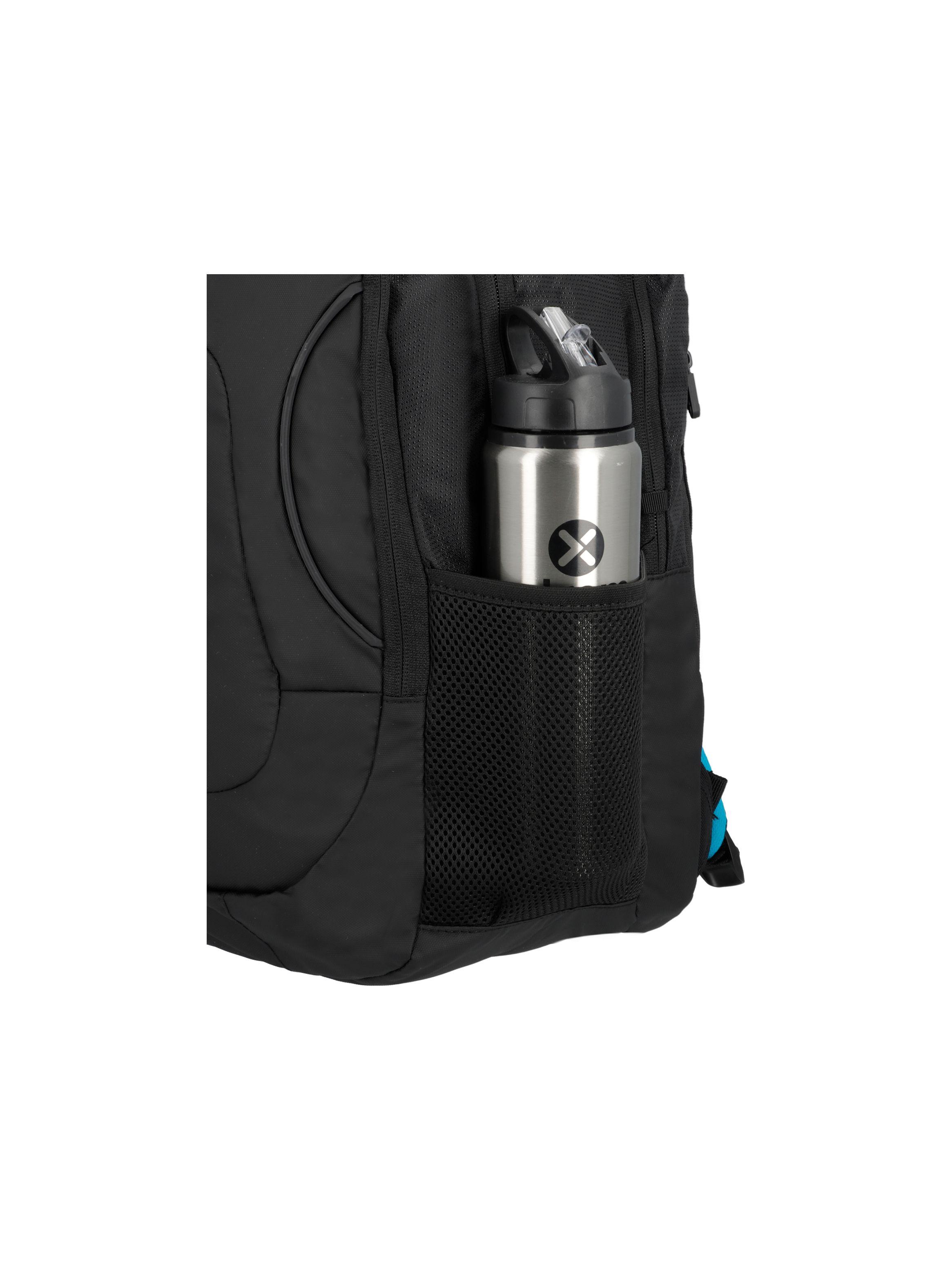 Mochila Notebook Xtrem Gamma 4XT Negro/Azul 17"-5