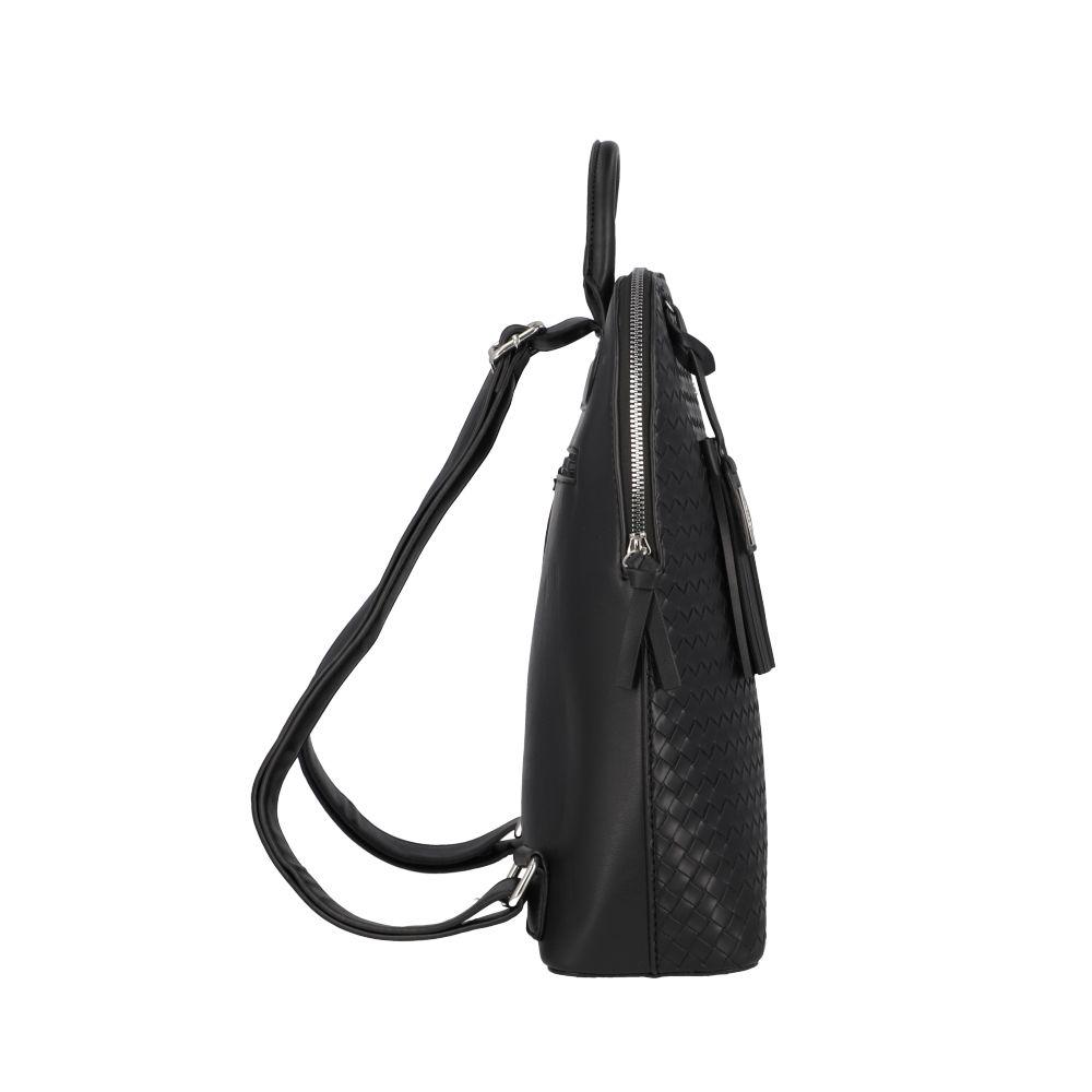 Mochila Verona Casual Negro Secret L-4