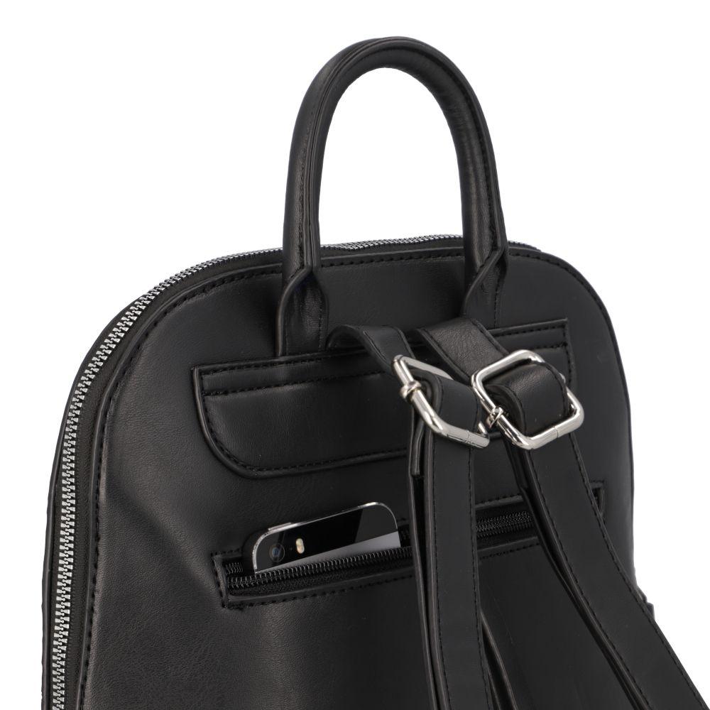 Mochila Verona Casual Negro Secret L-8