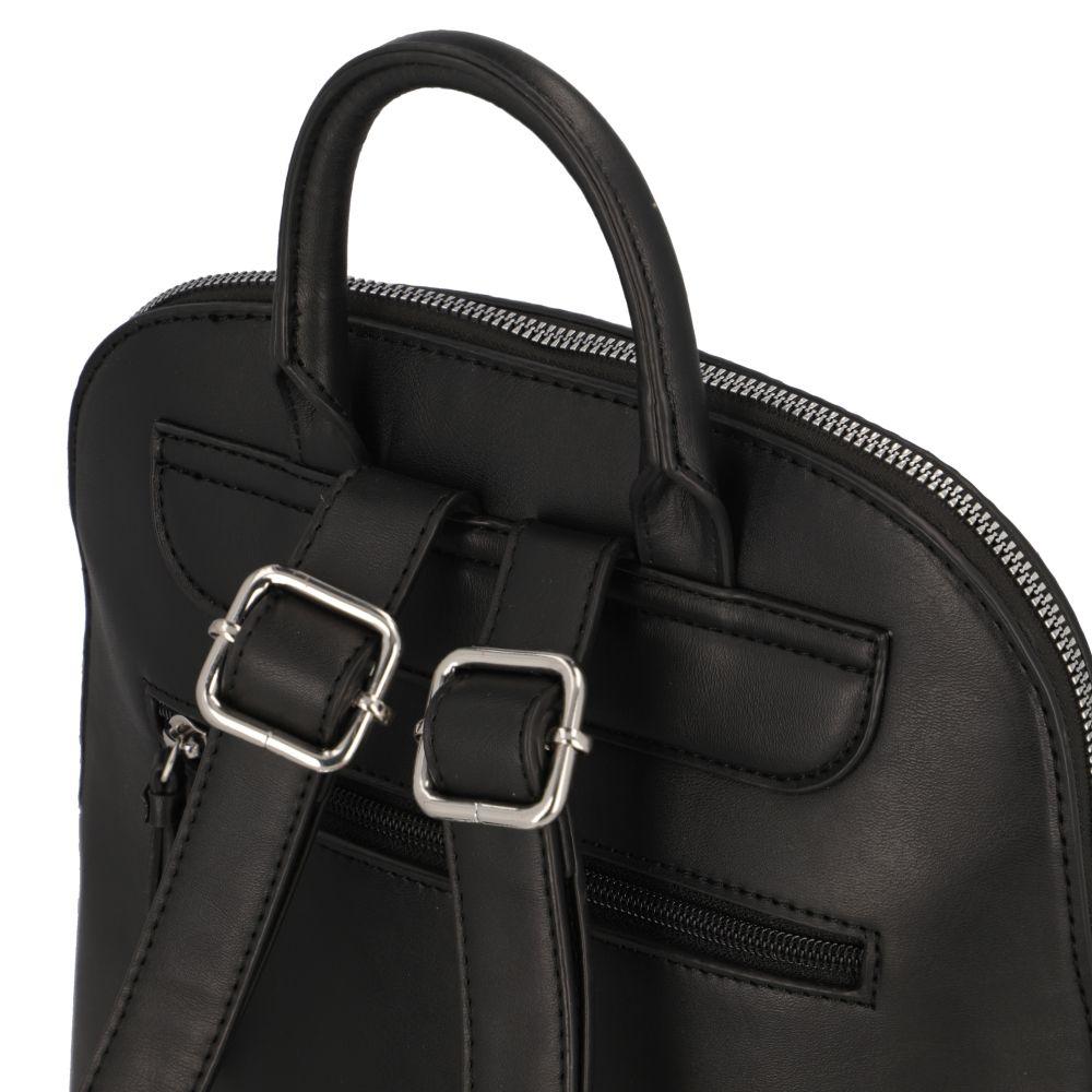 Mochila Verona Casual Negro Secret L-6