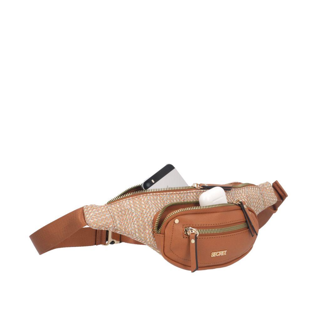 Banano Uruguay Casual Tostado Secret S-3