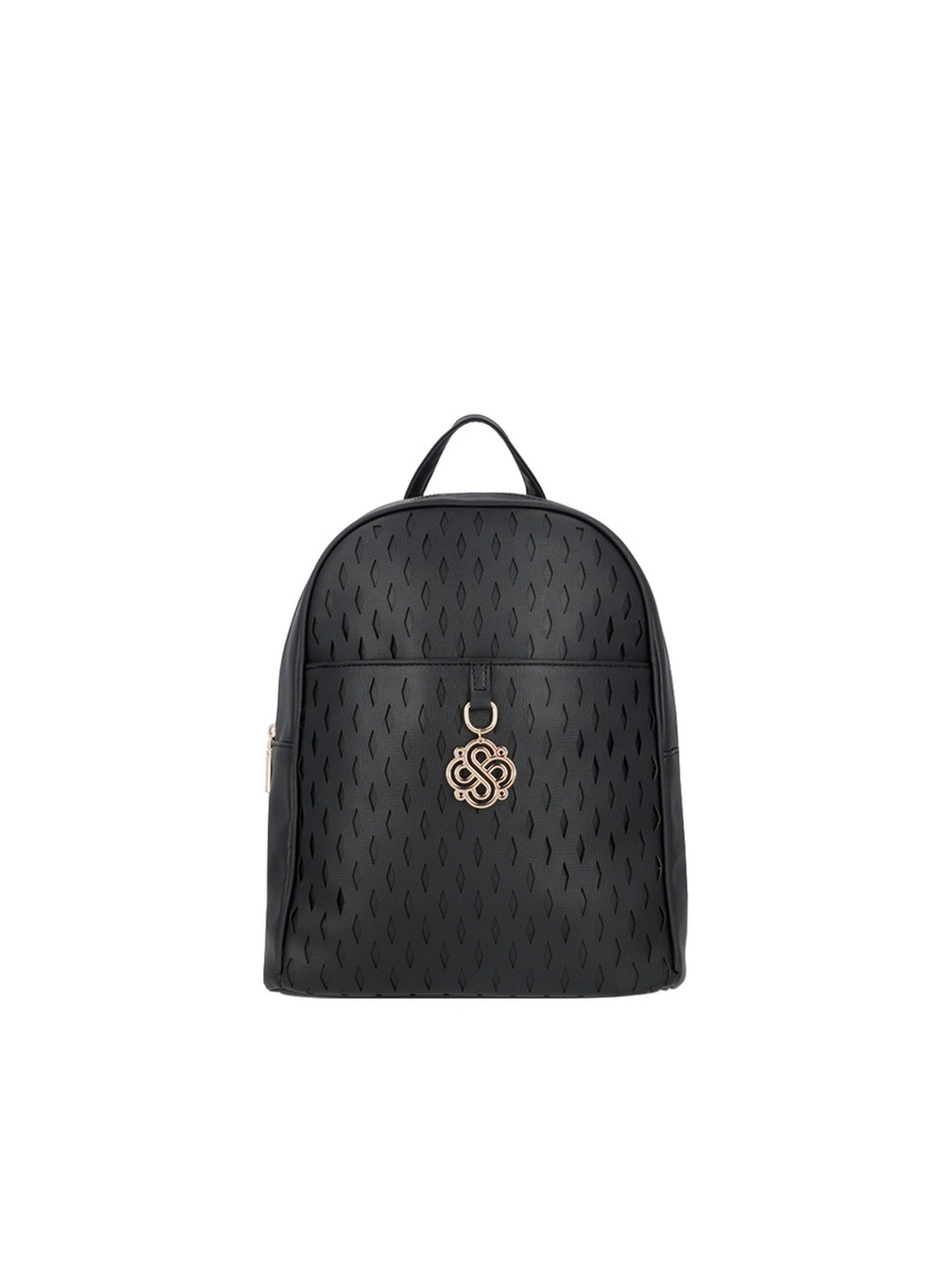 Mochila Secret Zagora SS25 M Negro-0