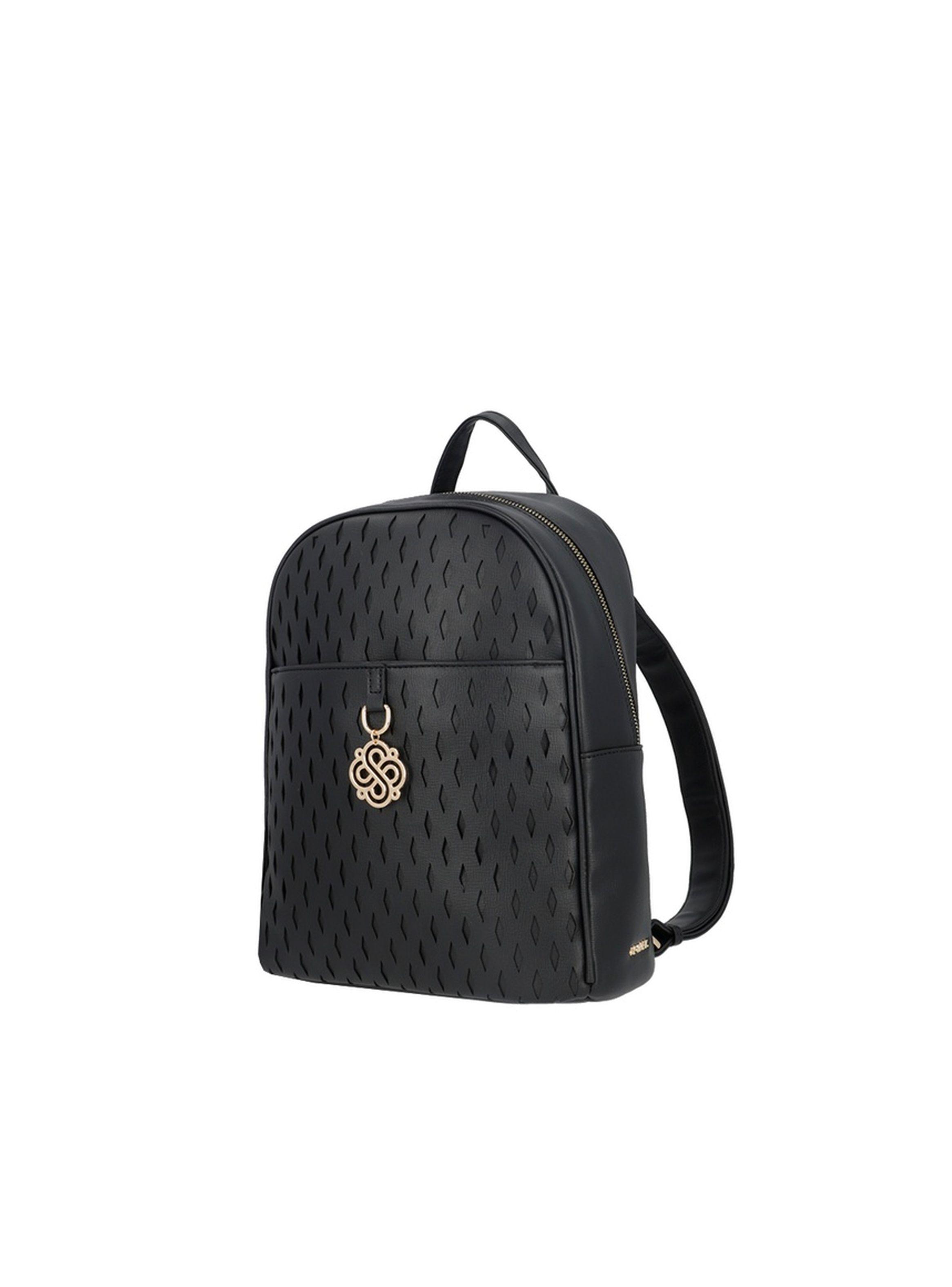 Mochila Secret Zagora SS25 M Negro-1