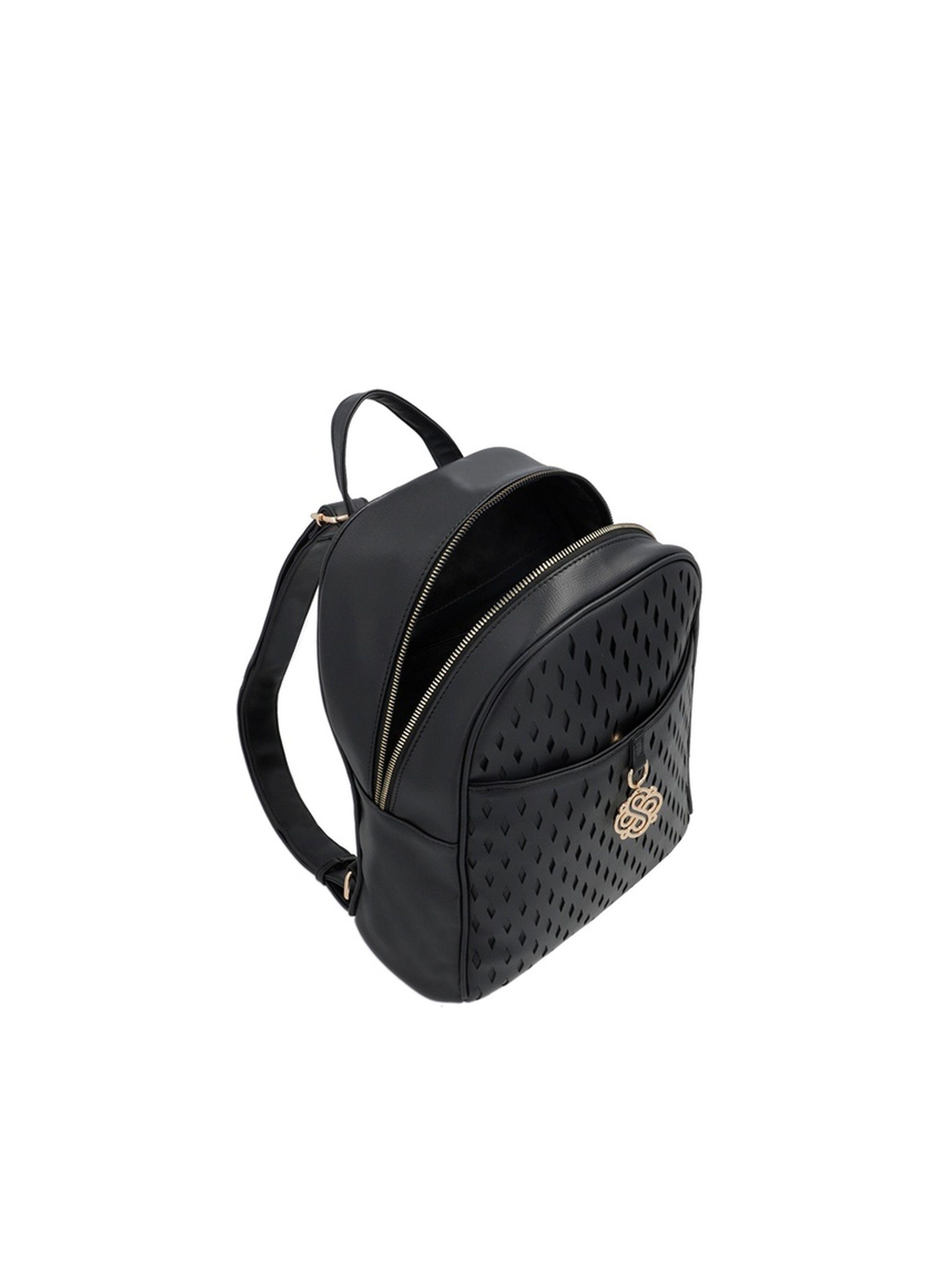 Mochila Secret Zagora SS25 M Negro-3