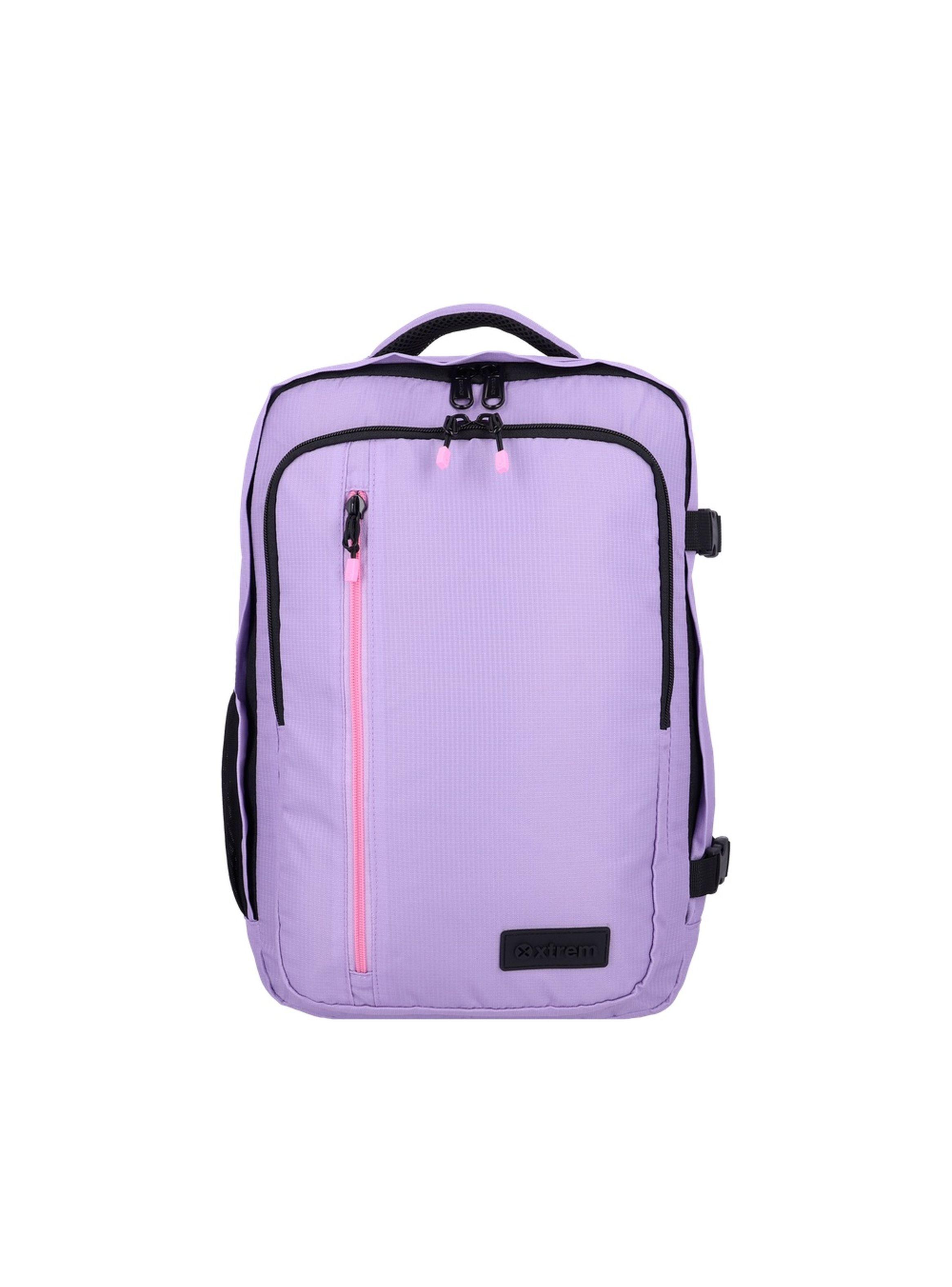 Mochila de Viaje Xtrem Litemove 5XT Morado 16"-0