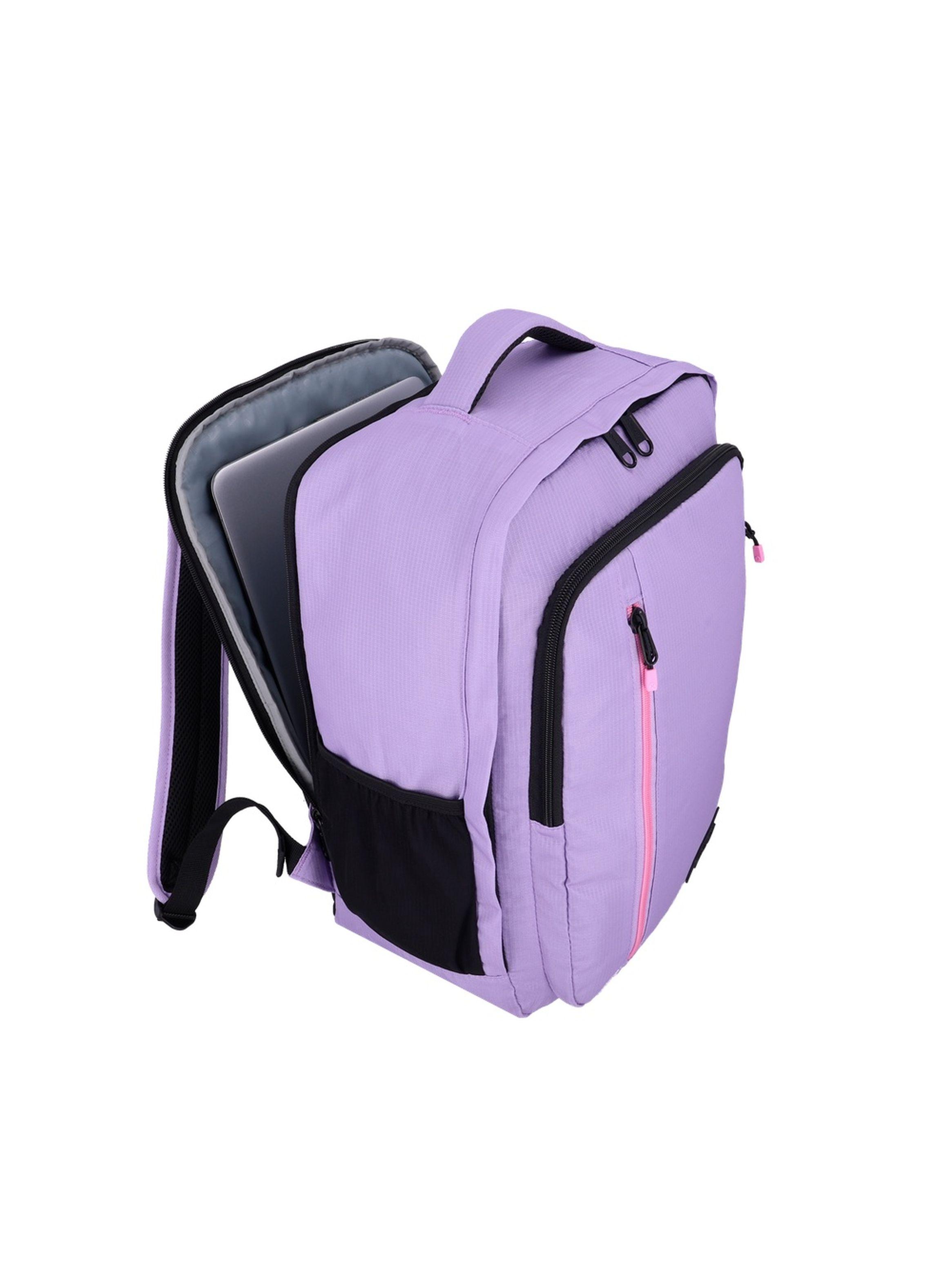 Mochila de Viaje Xtrem Litemove 5XT Morado 16"-3