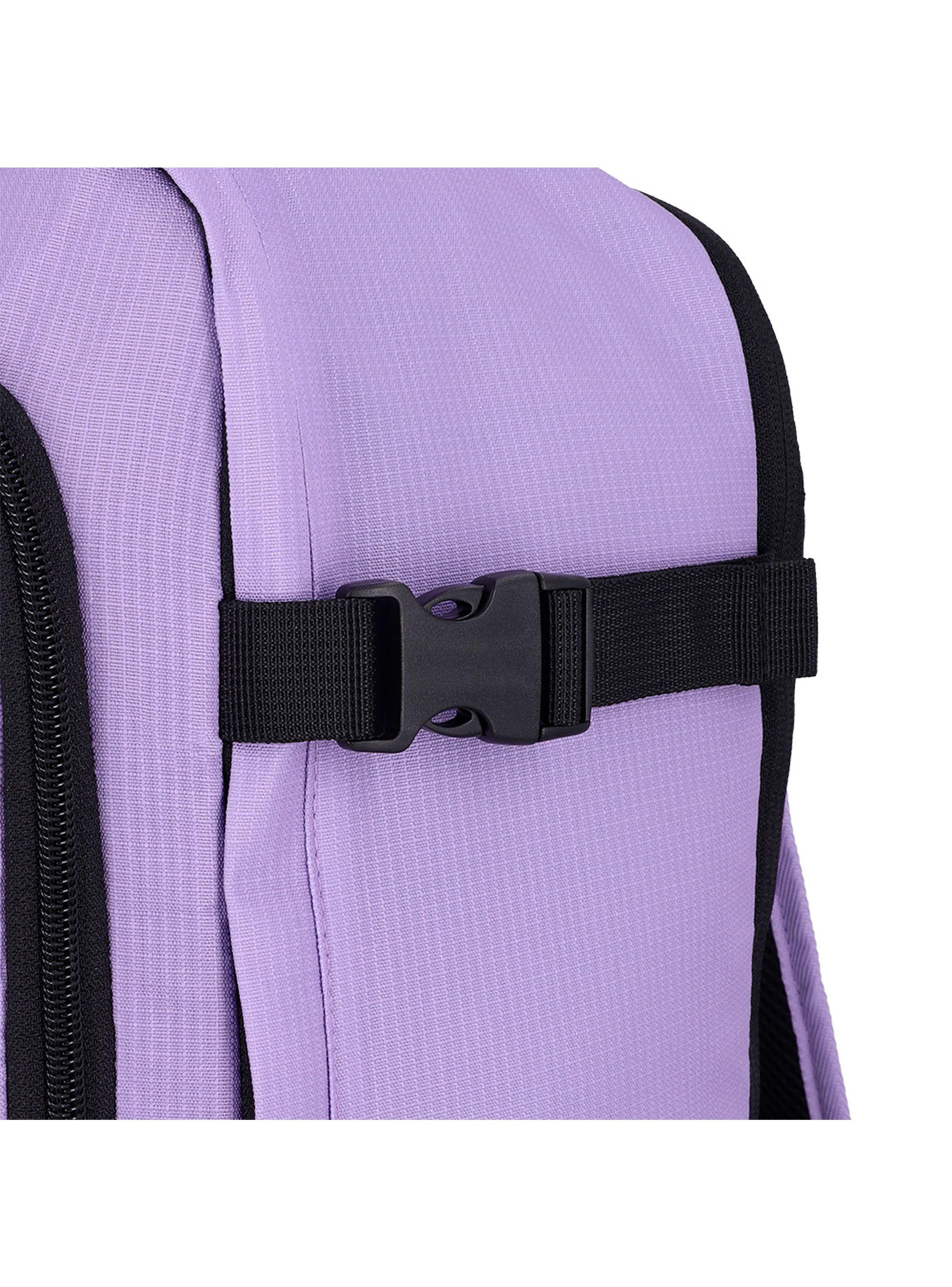 Mochila de Viaje Xtrem Litemove 5XT Morado 16"-7