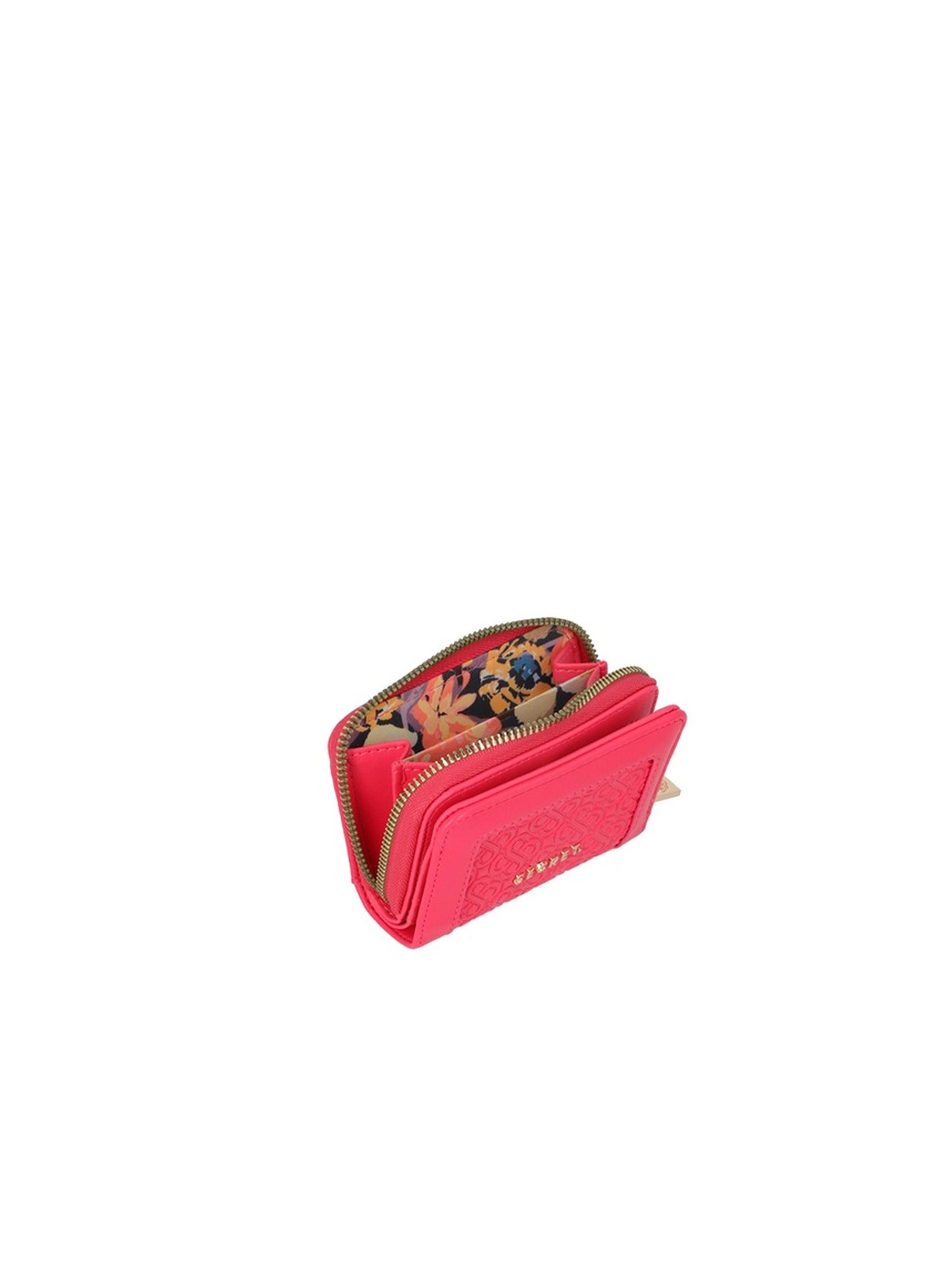 Billetera Secret Calabria SS25 Fucsia S-3