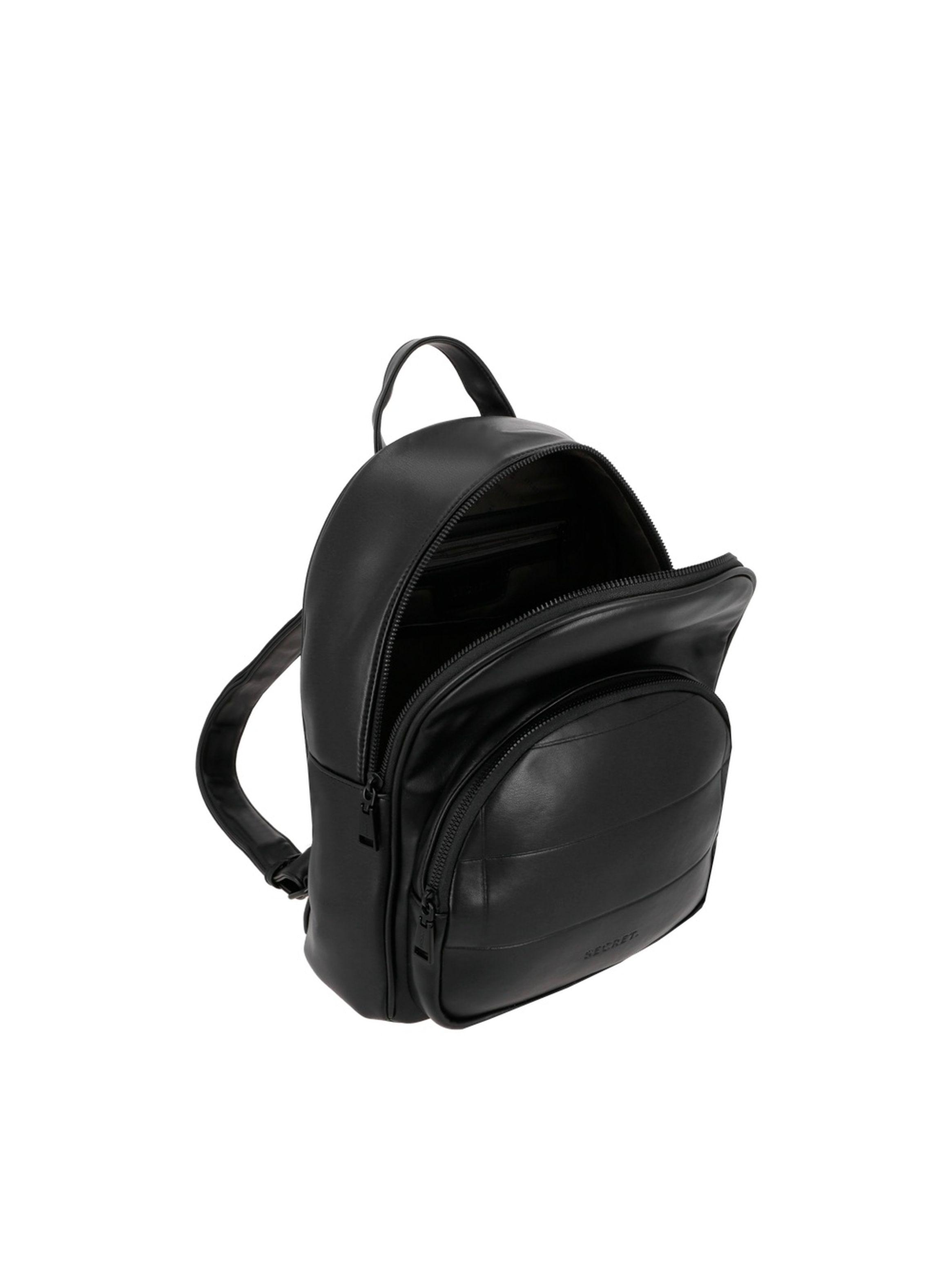 Mochila Secret Burgas SC6 M Negro-3