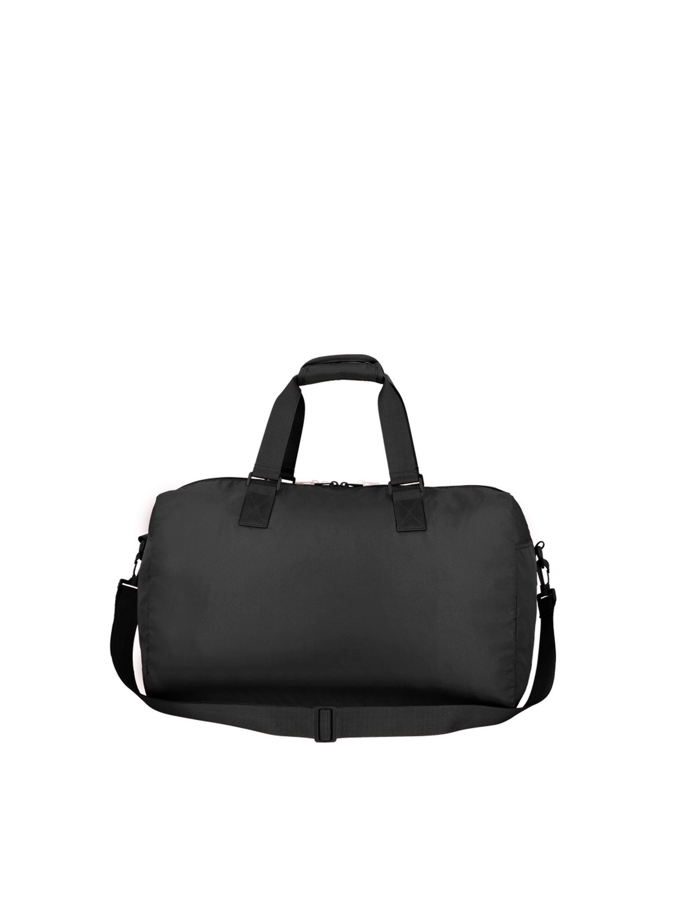 Bolso Deportivo de Mujer Xtrem Aerobic 3XT Negro L-2