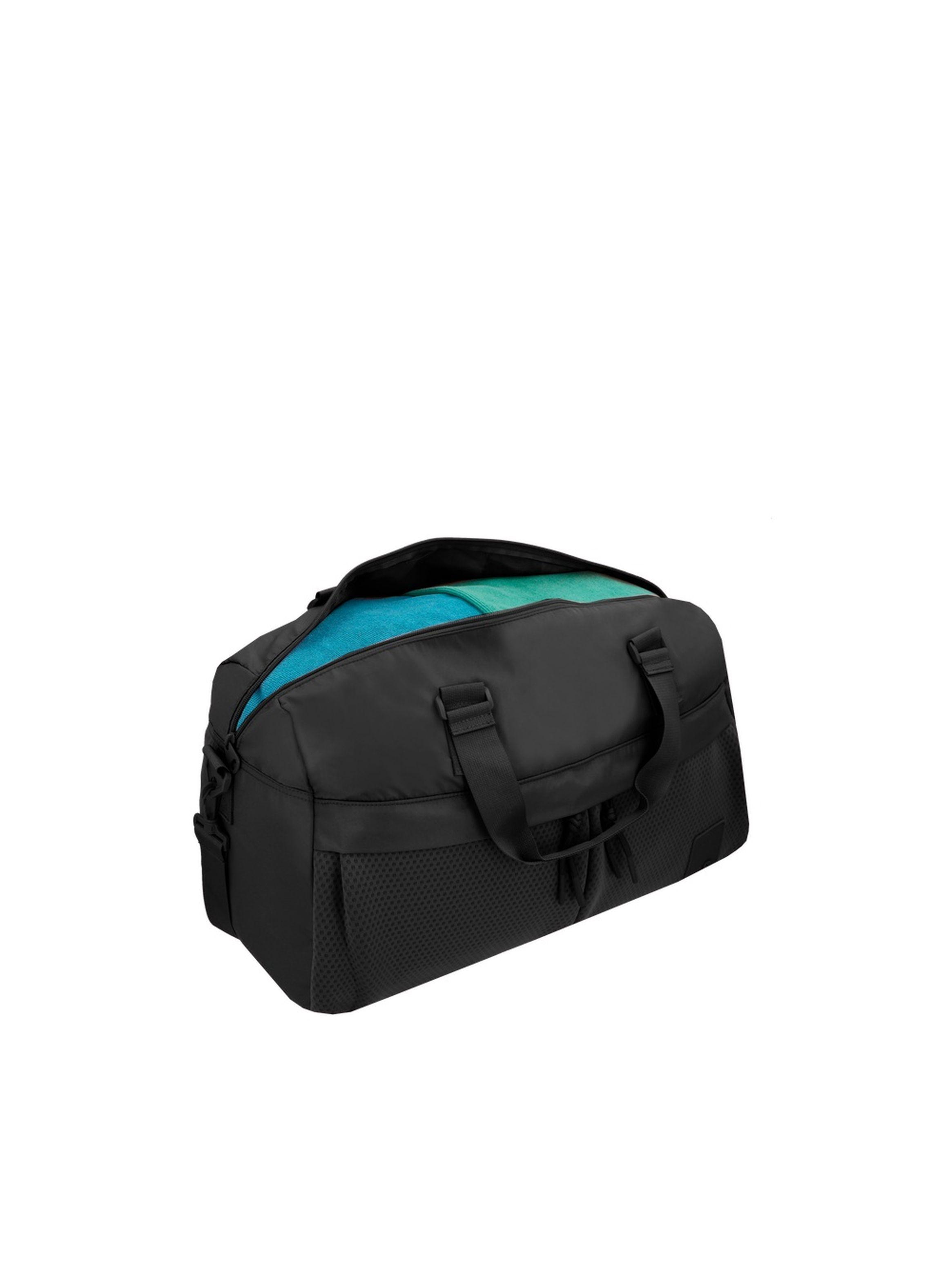 Bolso Deportivo de Mujer Xtrem Aerobic 3XT Negro L-3