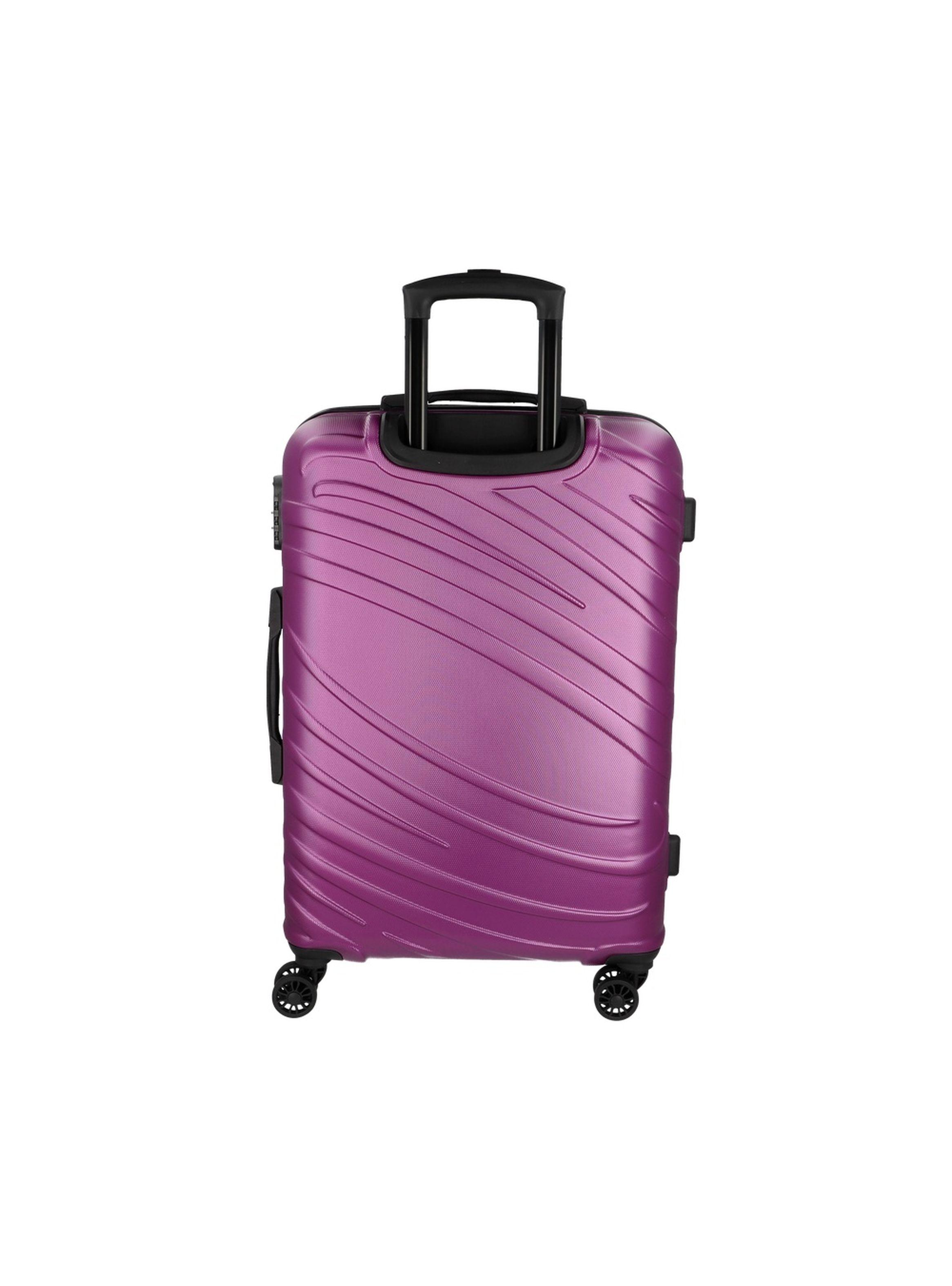 Maleta Mediana American Tourister Tesa 4.0 Magenta-2