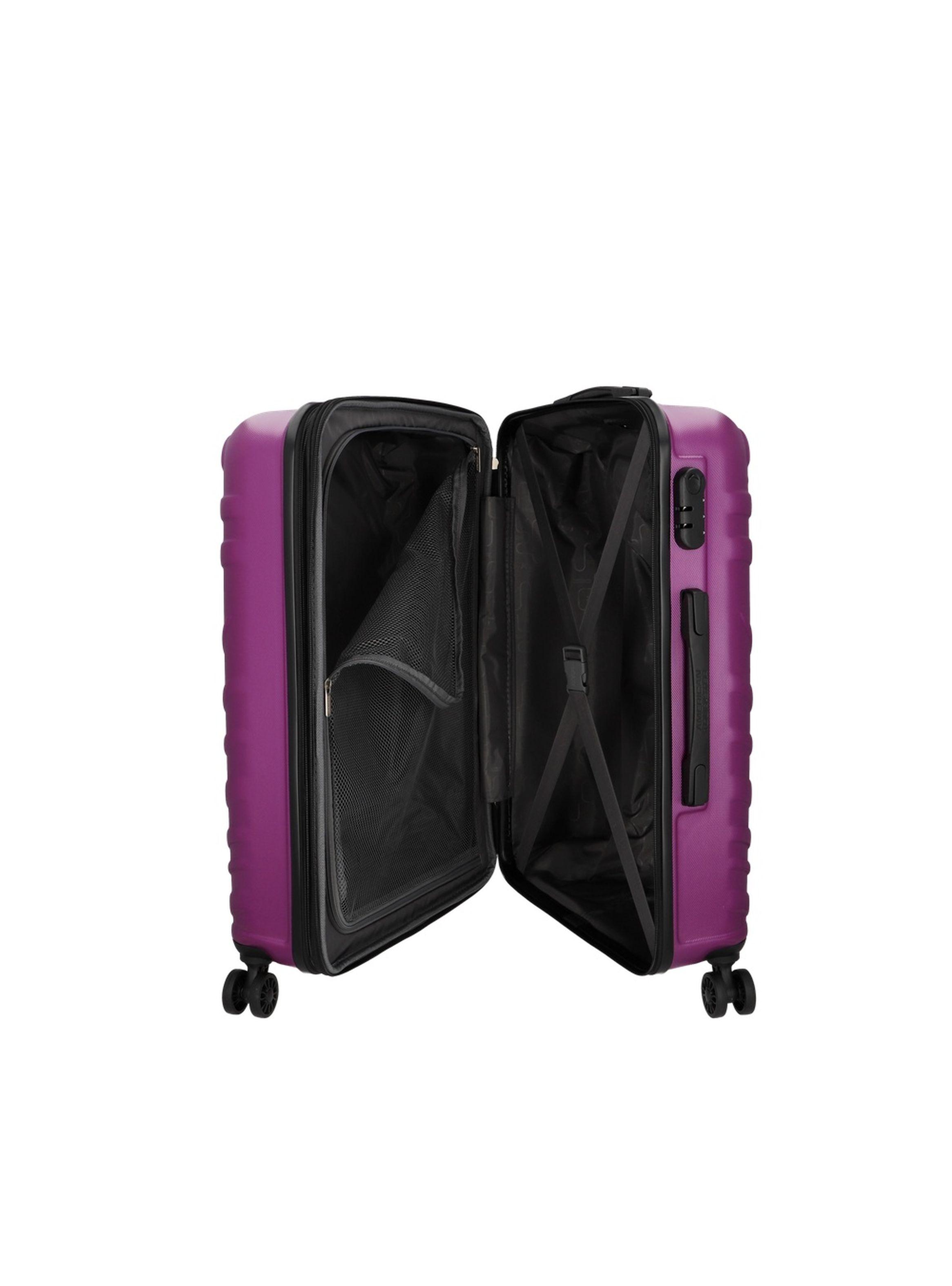 Maleta Mediana American Tourister Tesa 4.0 Magenta-3