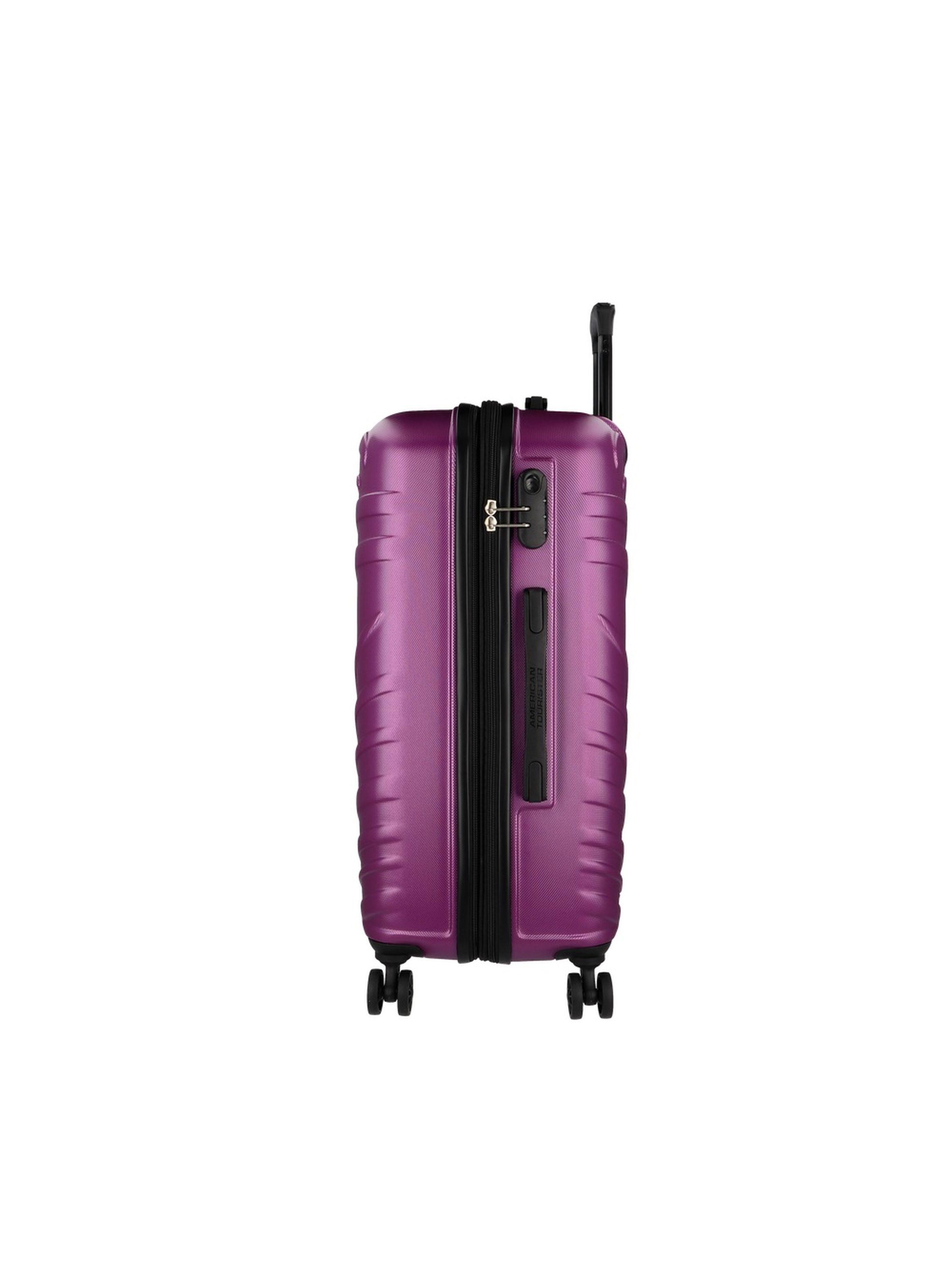 Maleta Mediana American Tourister Tesa 4.0 Magenta-4