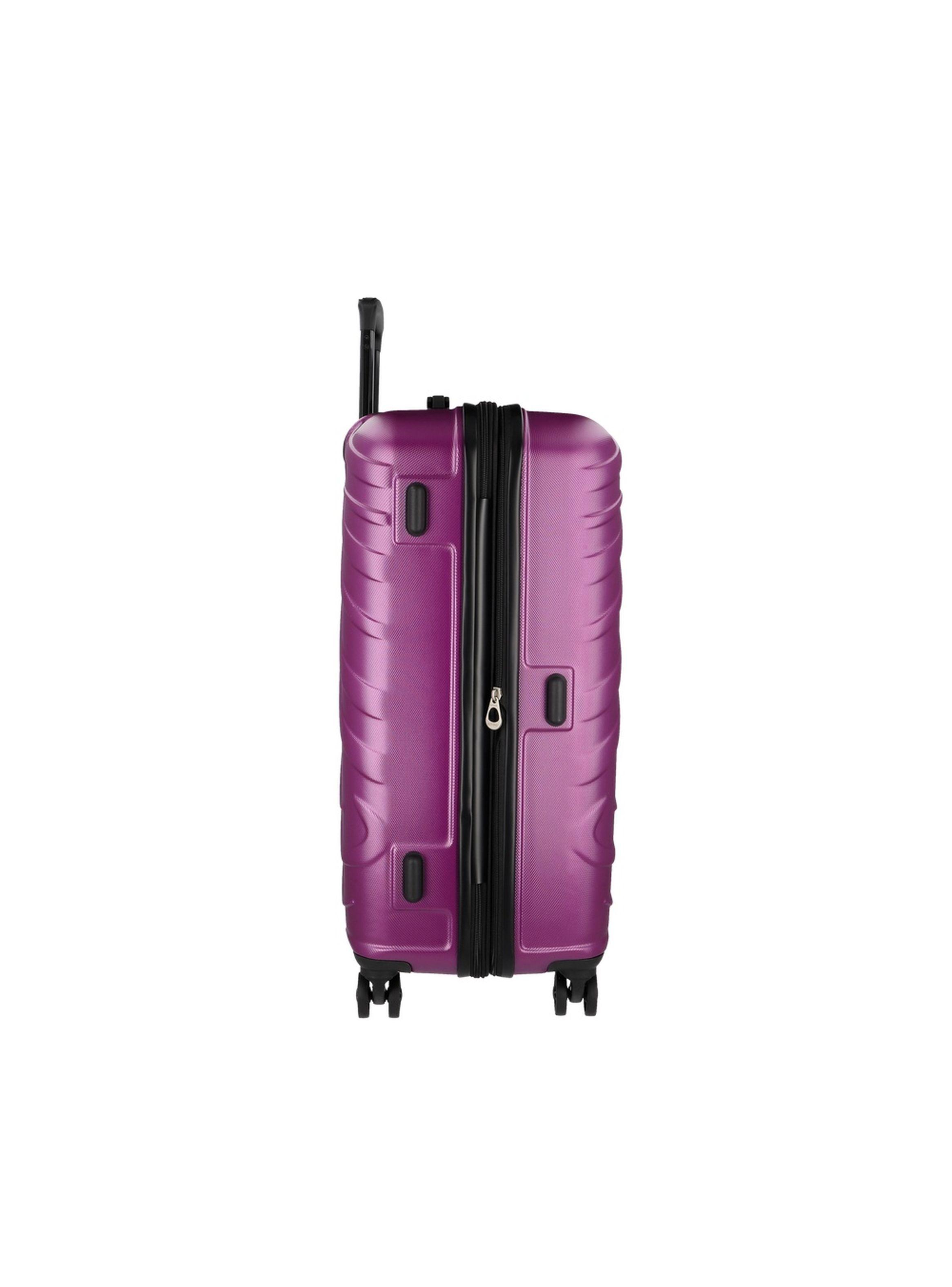 Maleta Mediana American Tourister Tesa 4.0 Magenta-5