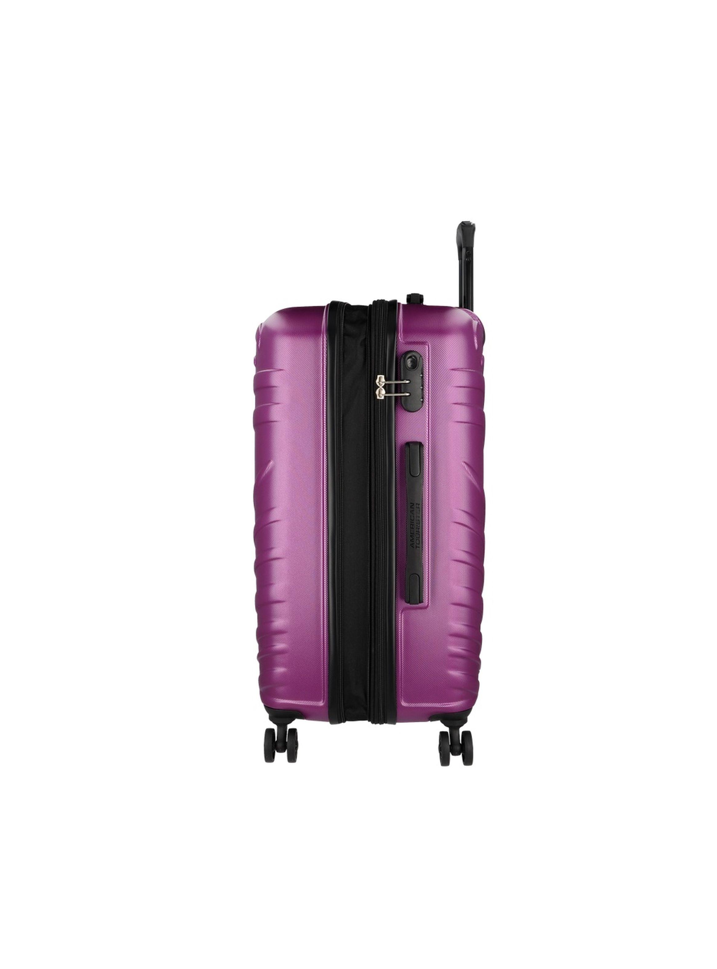 Maleta Mediana American Tourister Tesa 4.0 Magenta-6