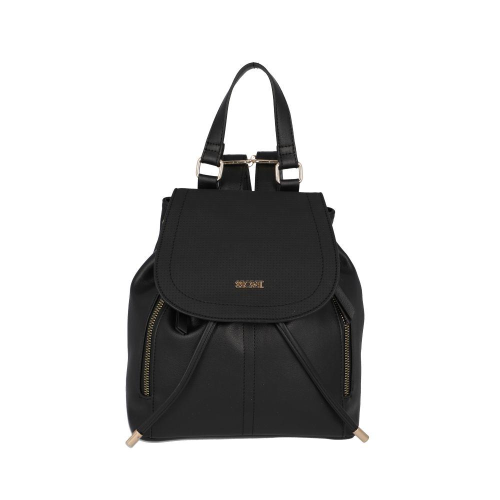 Mochila Melbourne Casual Negro Secret S-0