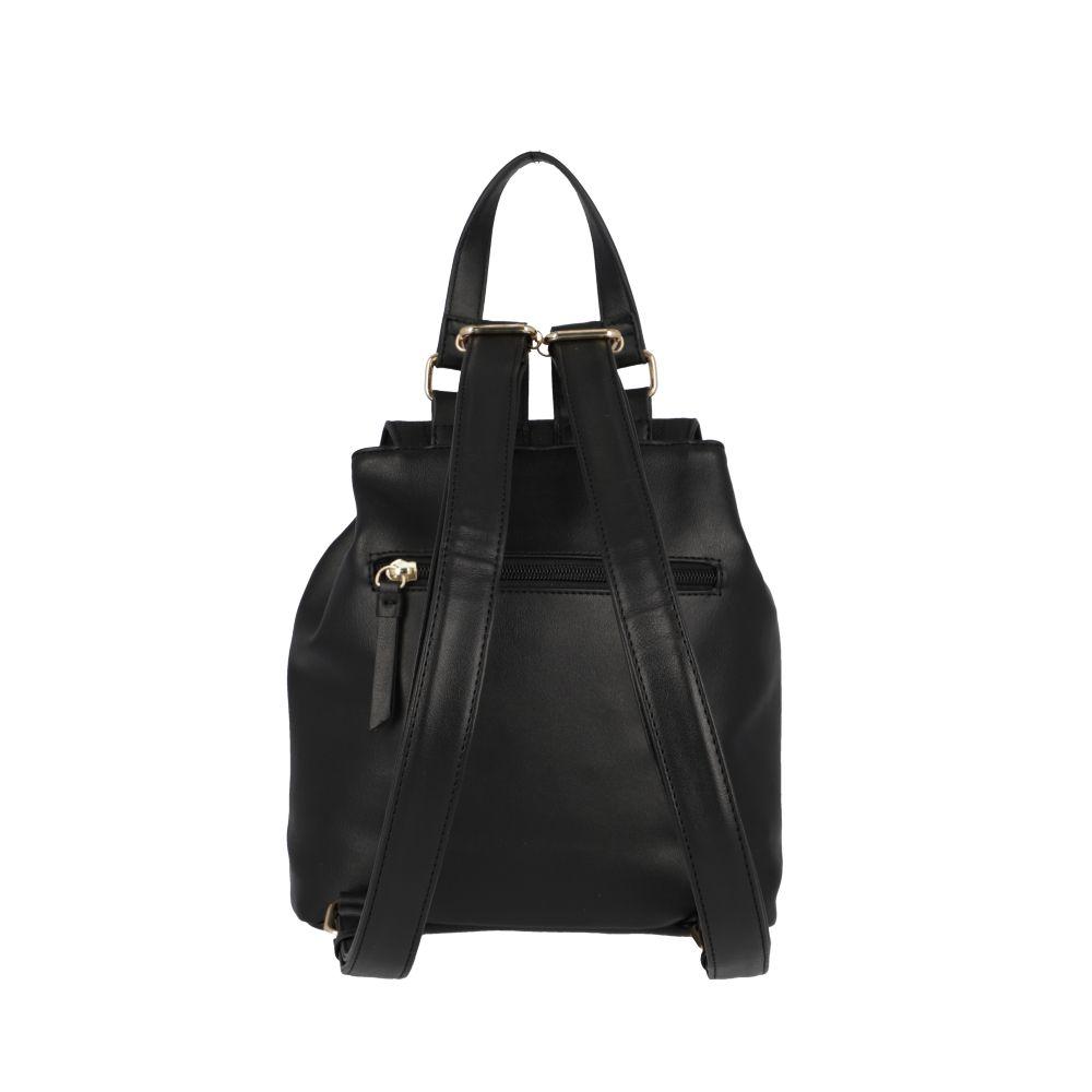 Mochila Melbourne Casual Negro Secret S-2