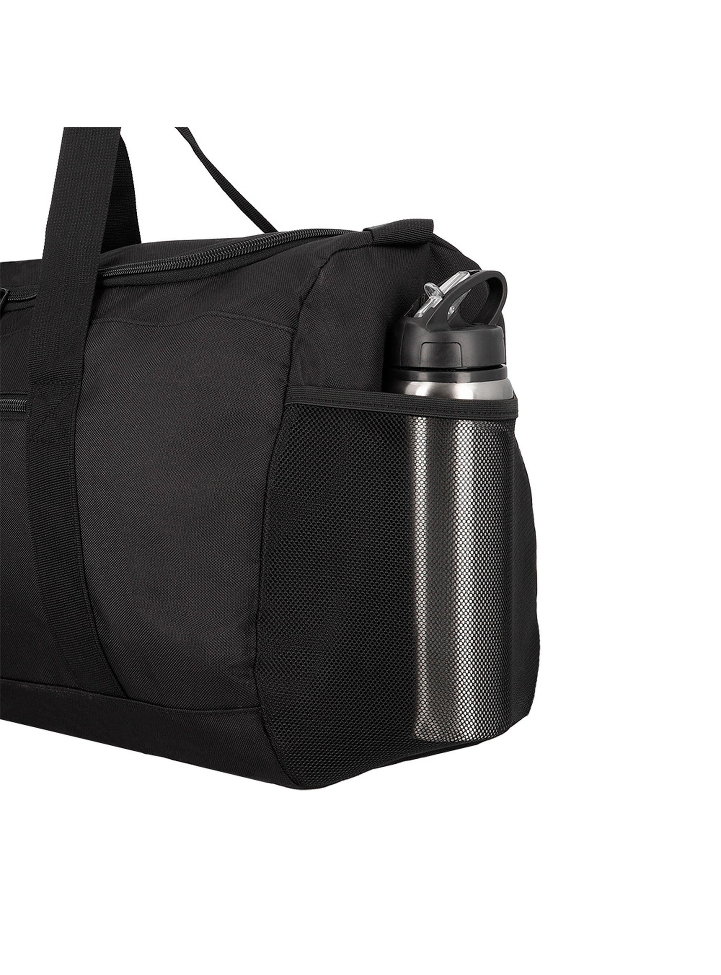 Bolso Deportivo Xtrem Colorado 6XT Negro/Rojo-5