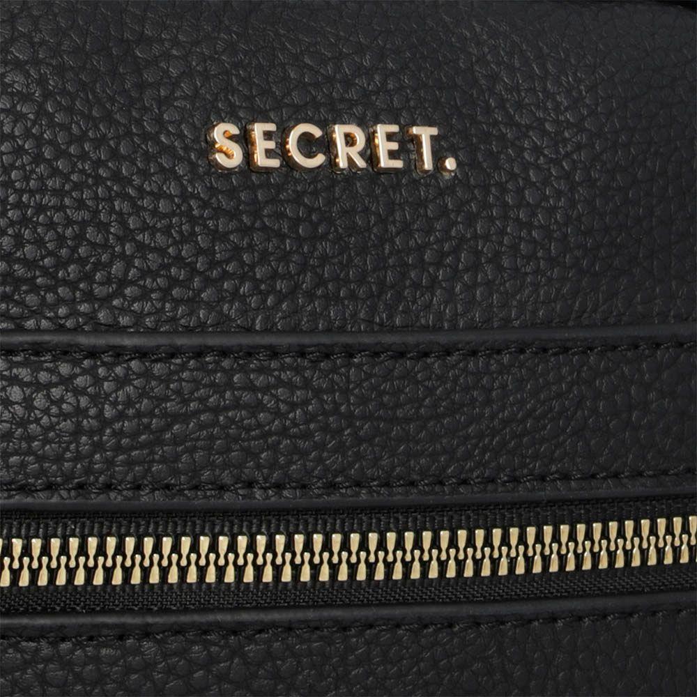 Mochila convertible Sofia negra L-10