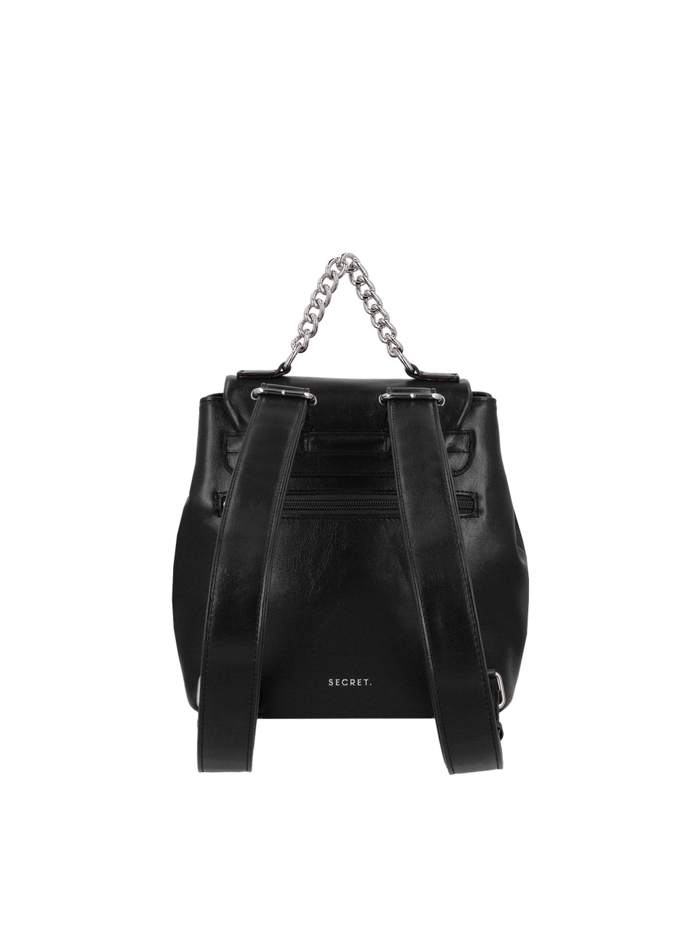 Mochila Secret Pekin ST6 S Negro-2