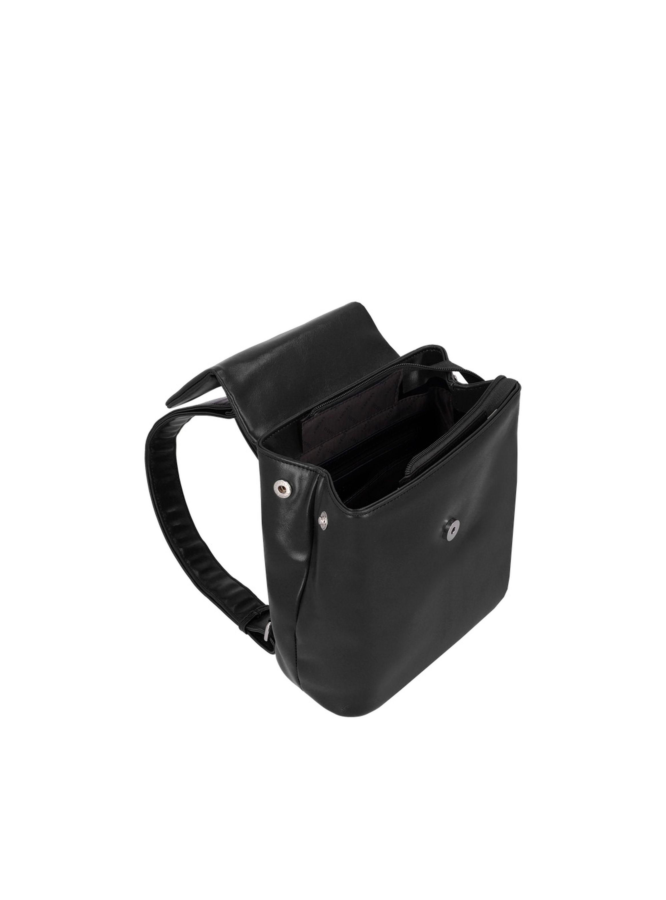 Mochila Secret Pekin ST6 S Negro-3