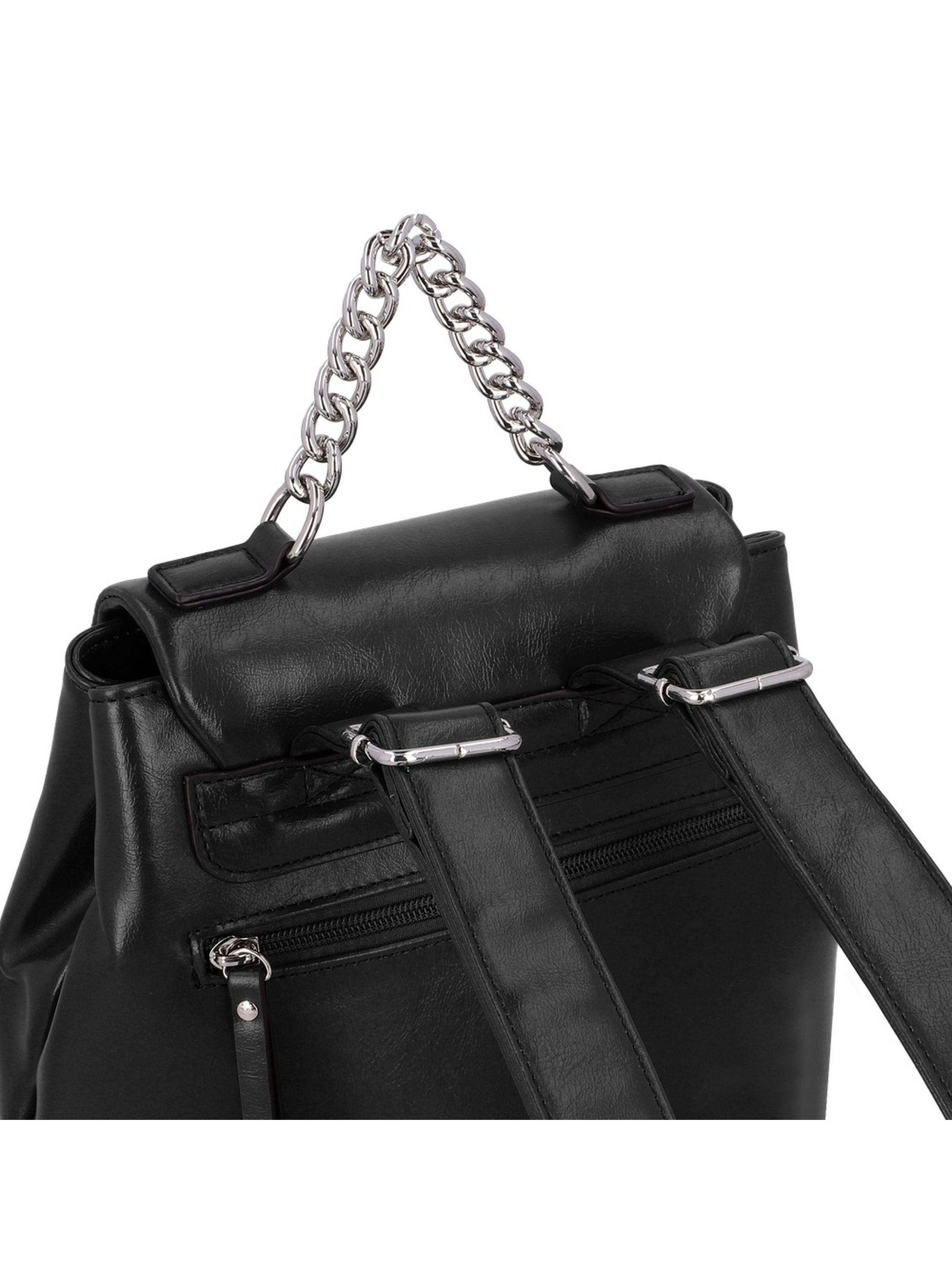 Mochila Secret Pekin ST6 S Negro-4