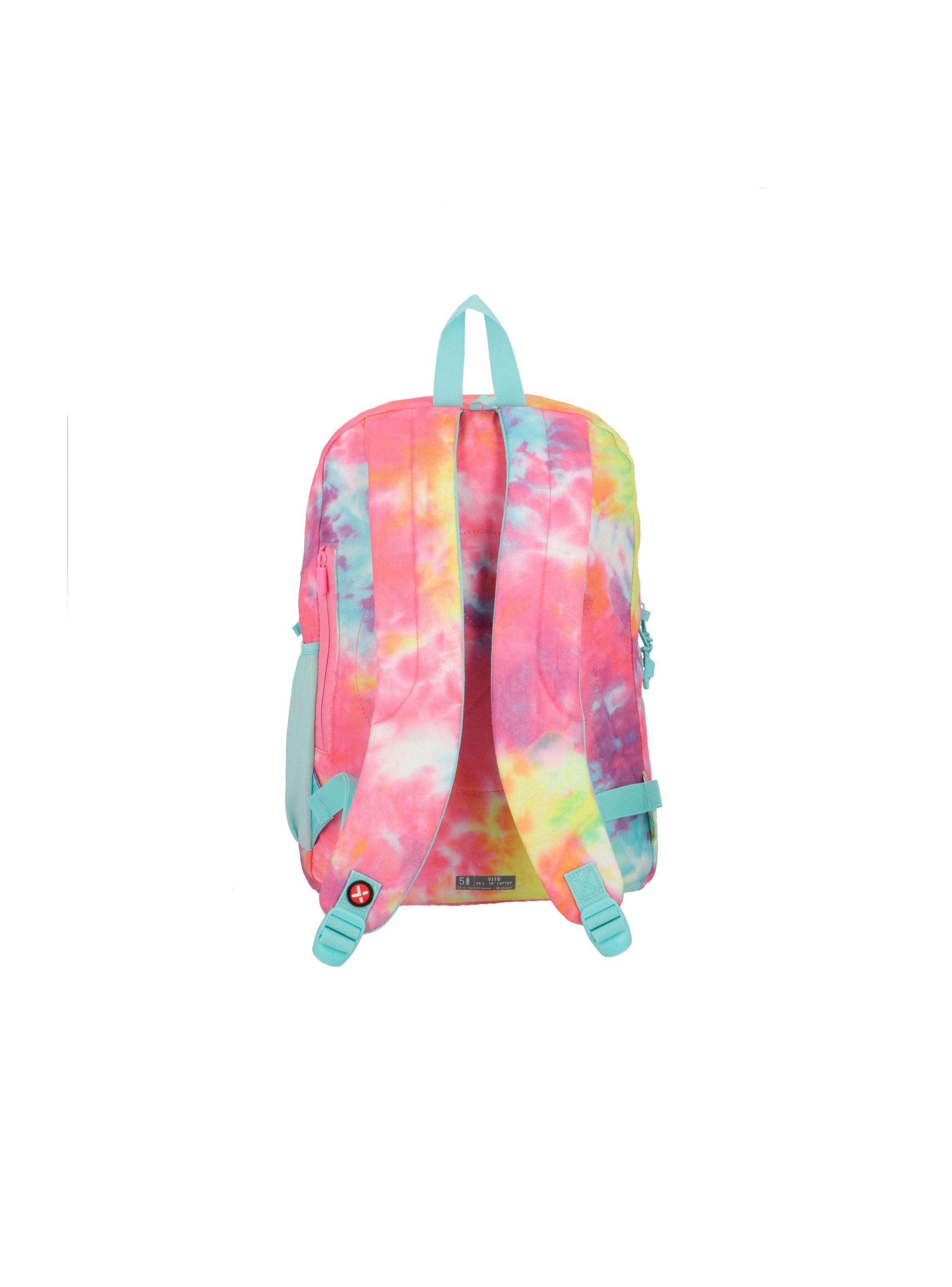 Mochila Notebook Xtrem Vito 4XT Multicolor 16"-2