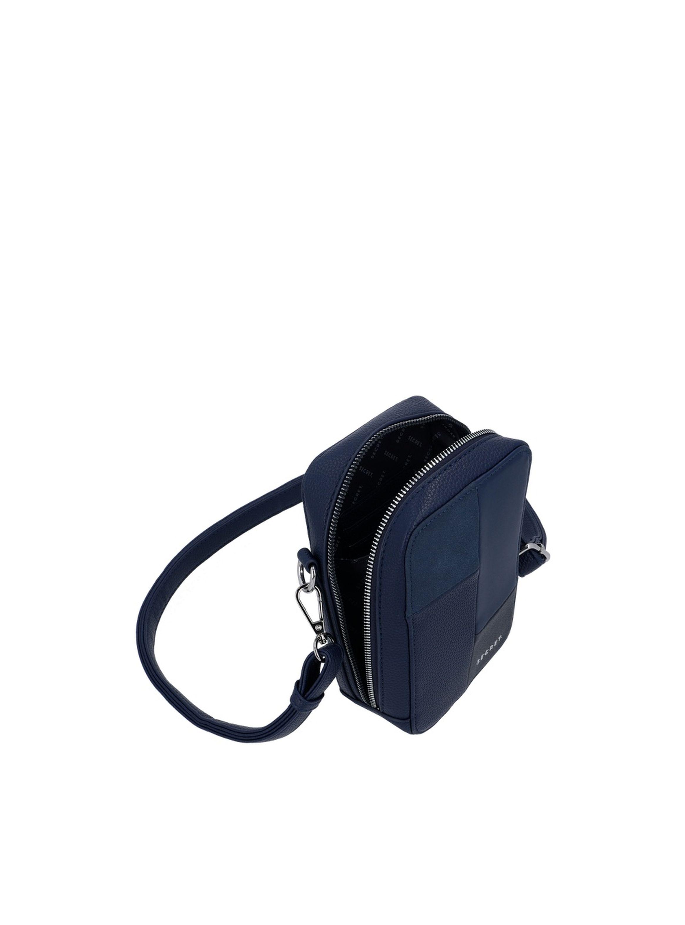 Portacelular Secret Malaga ST6 L Azul-3