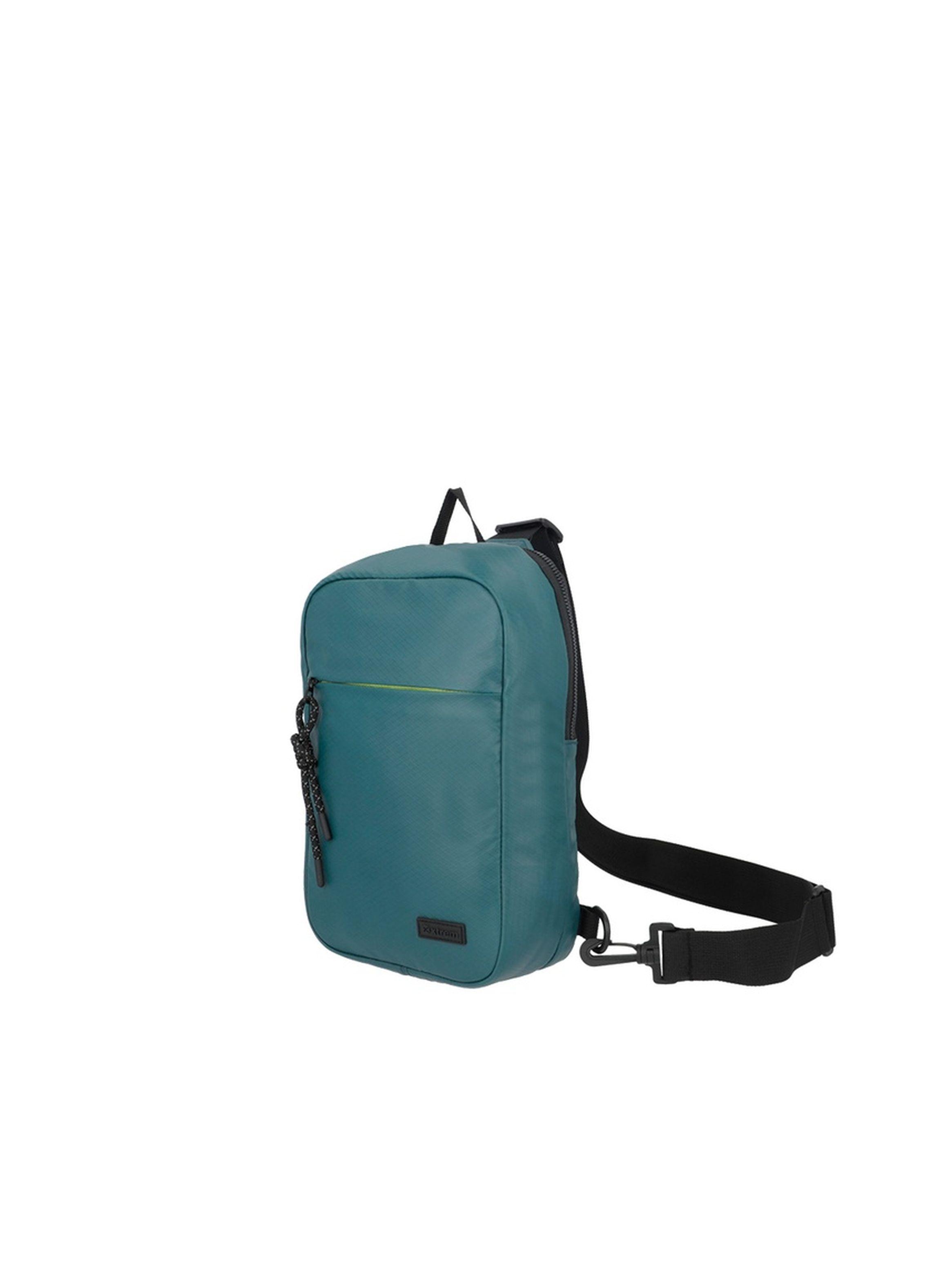 Bolso cruzado Xtrem Luke 3XT Azul S-1