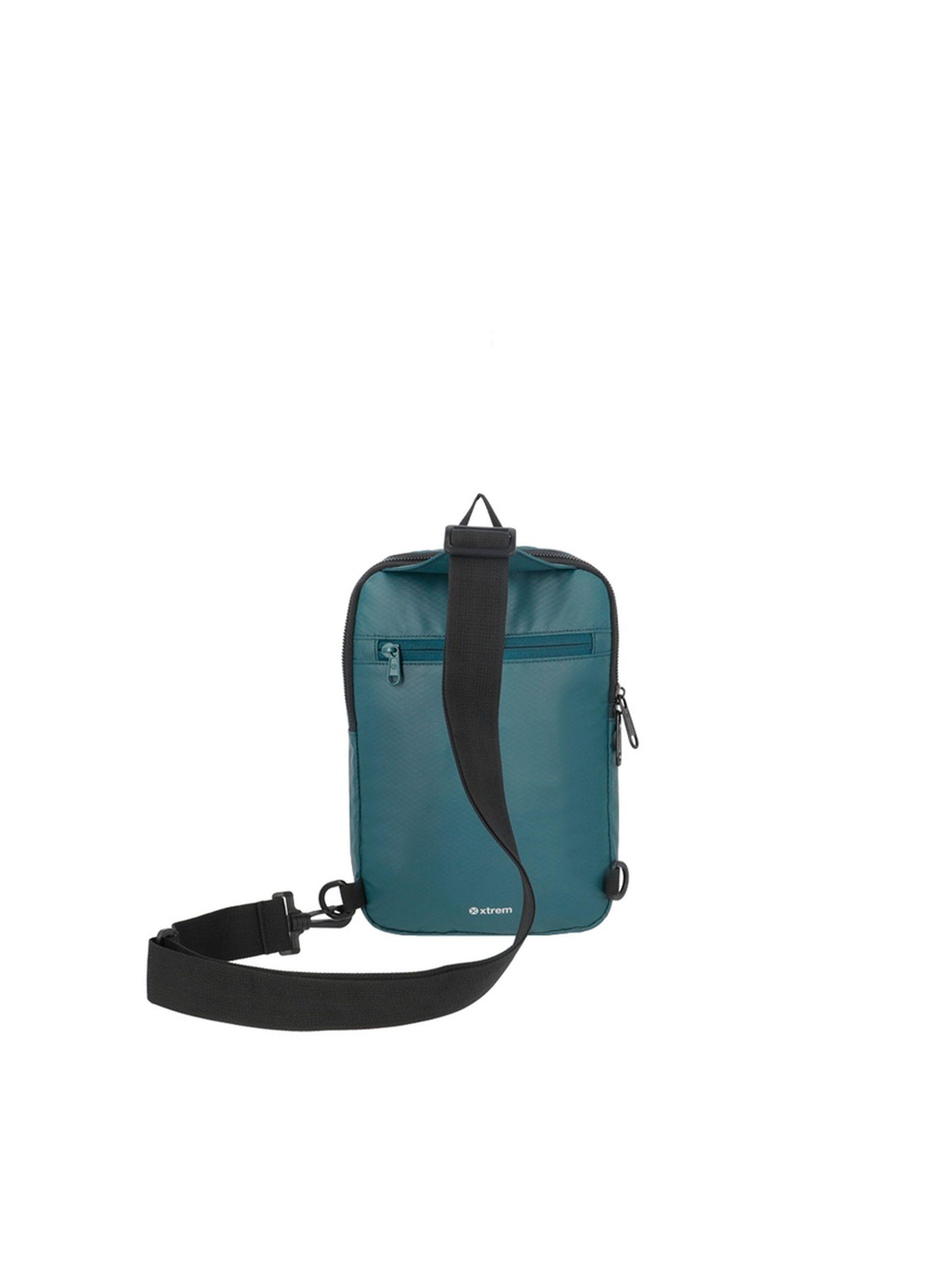 Bolso cruzado Xtrem Luke 3XT Azul S-2