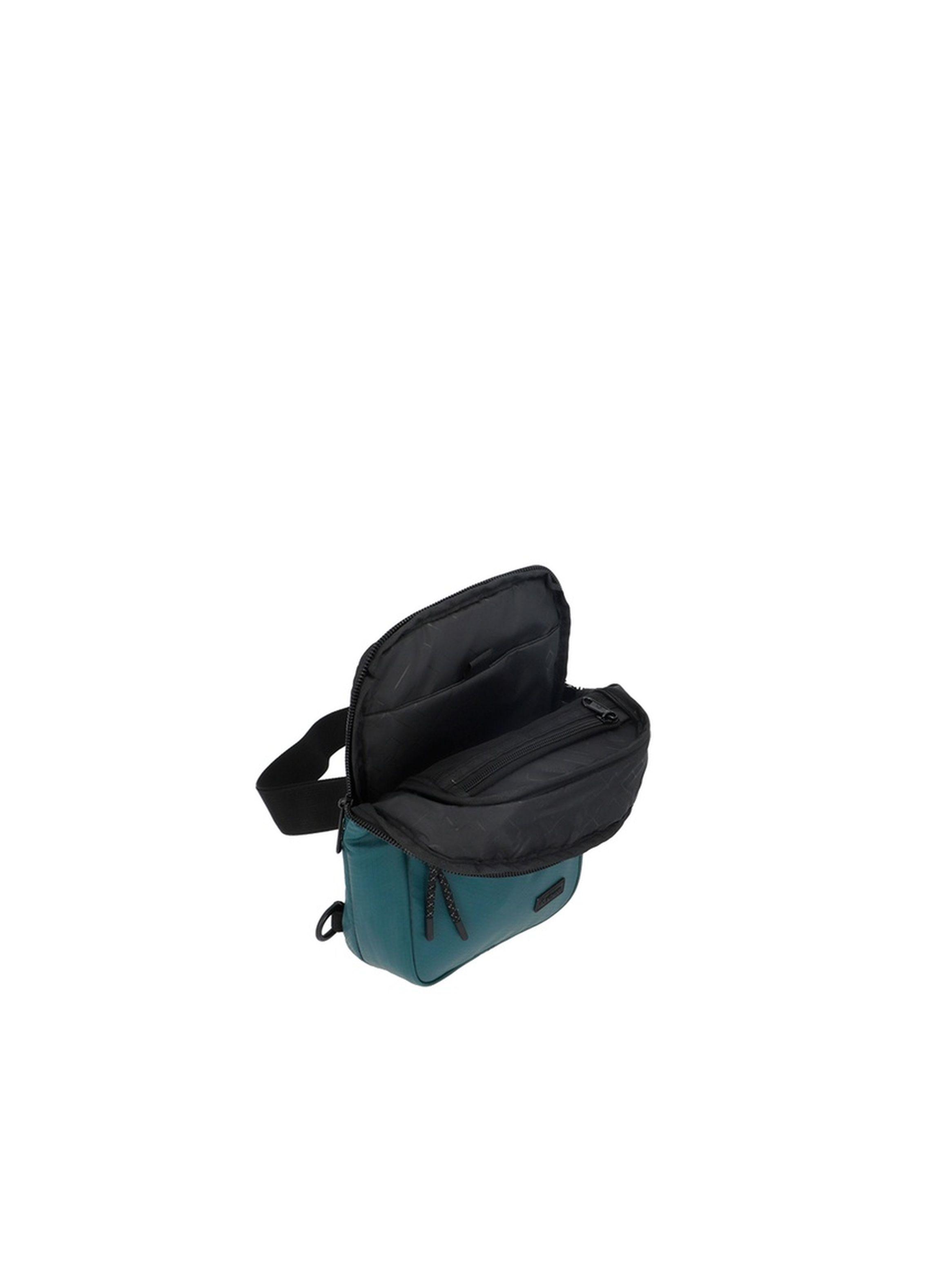 Bolso cruzado Xtrem Luke 3XT Azul S-3