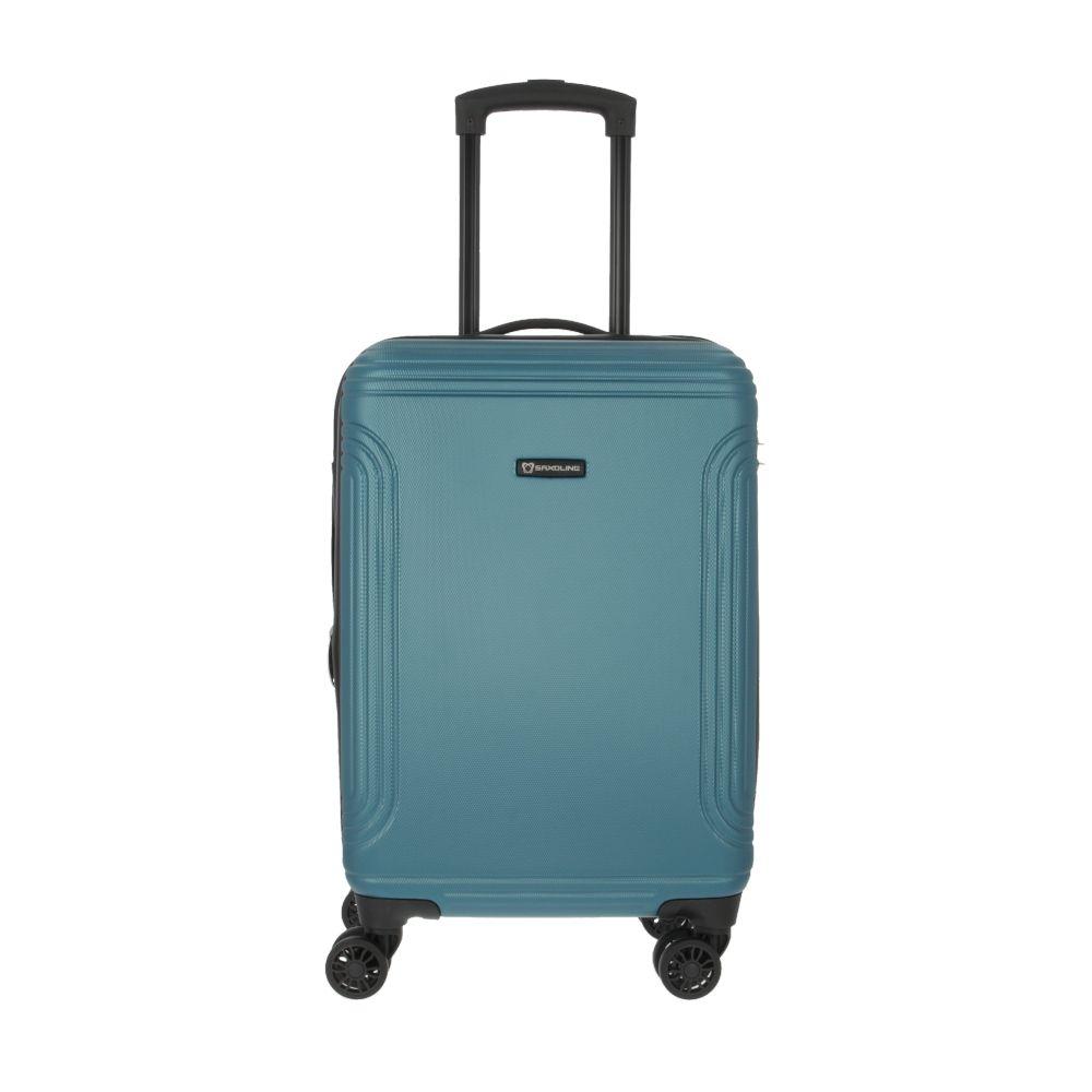 Maleta de Cabina Saxoline Anglia Verde-0