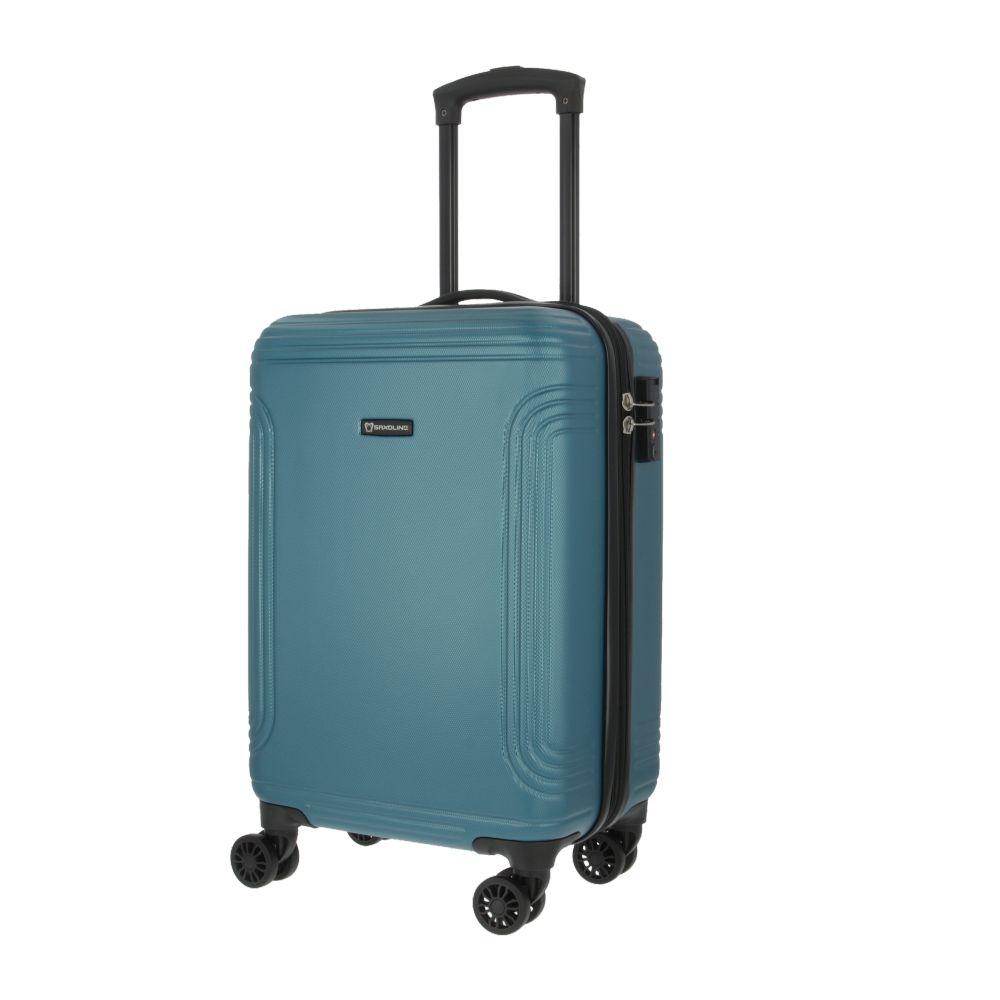 Maleta de Cabina Saxoline Anglia Verde-1