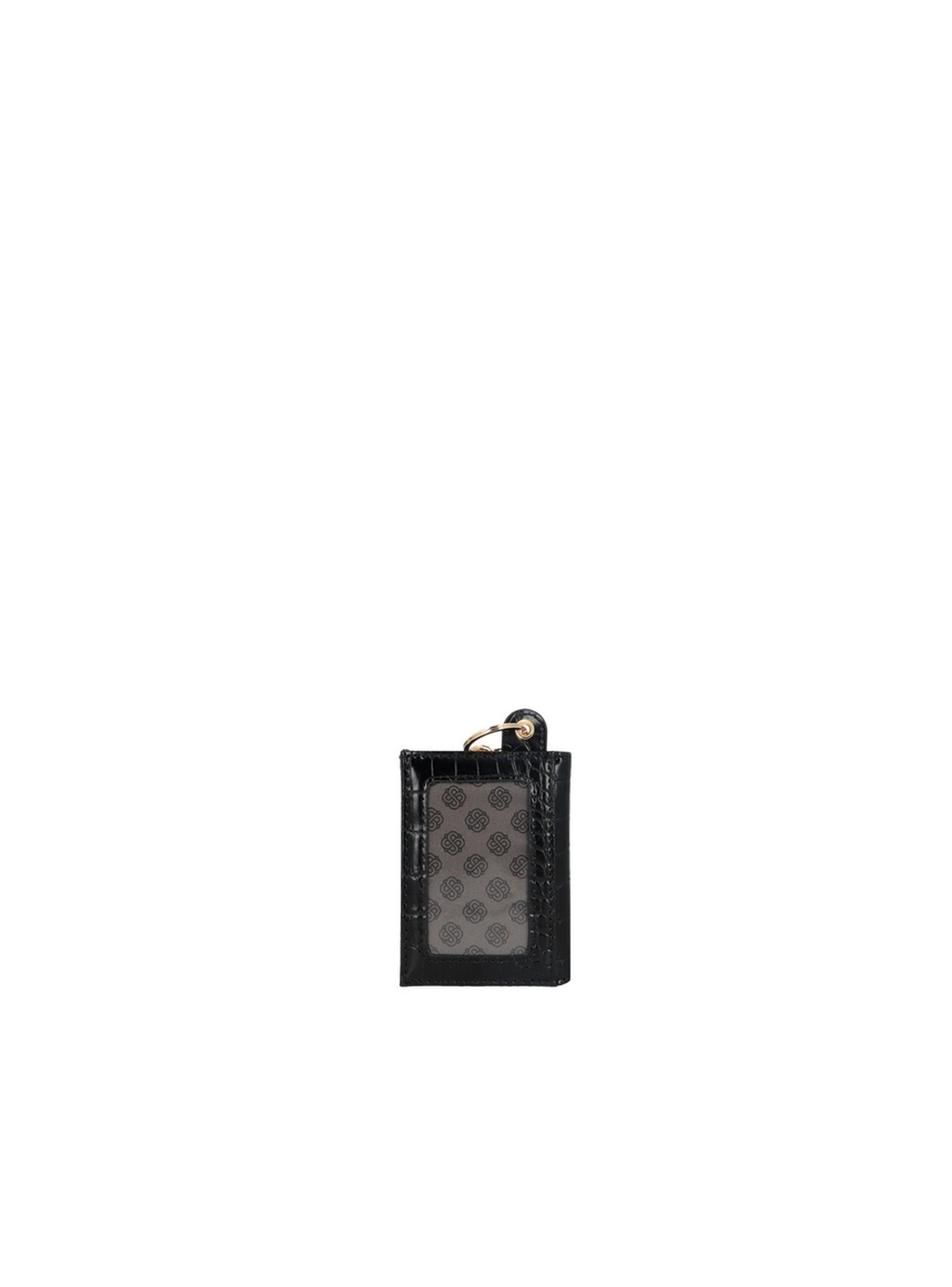 Billetera Secret Bucarest FW25 XS Negro-2