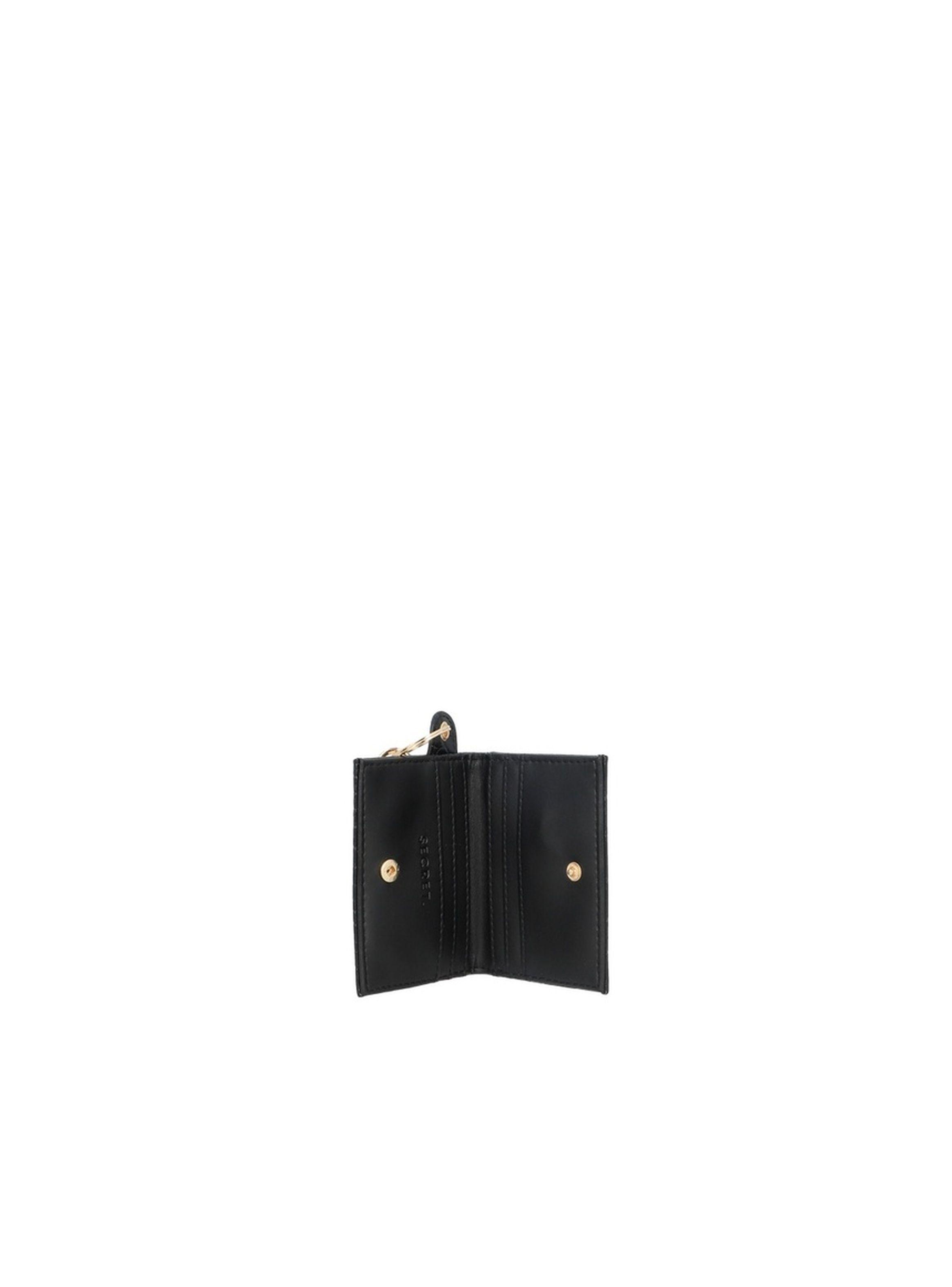 Billetera Secret Bucarest FW25 XS Negro-3